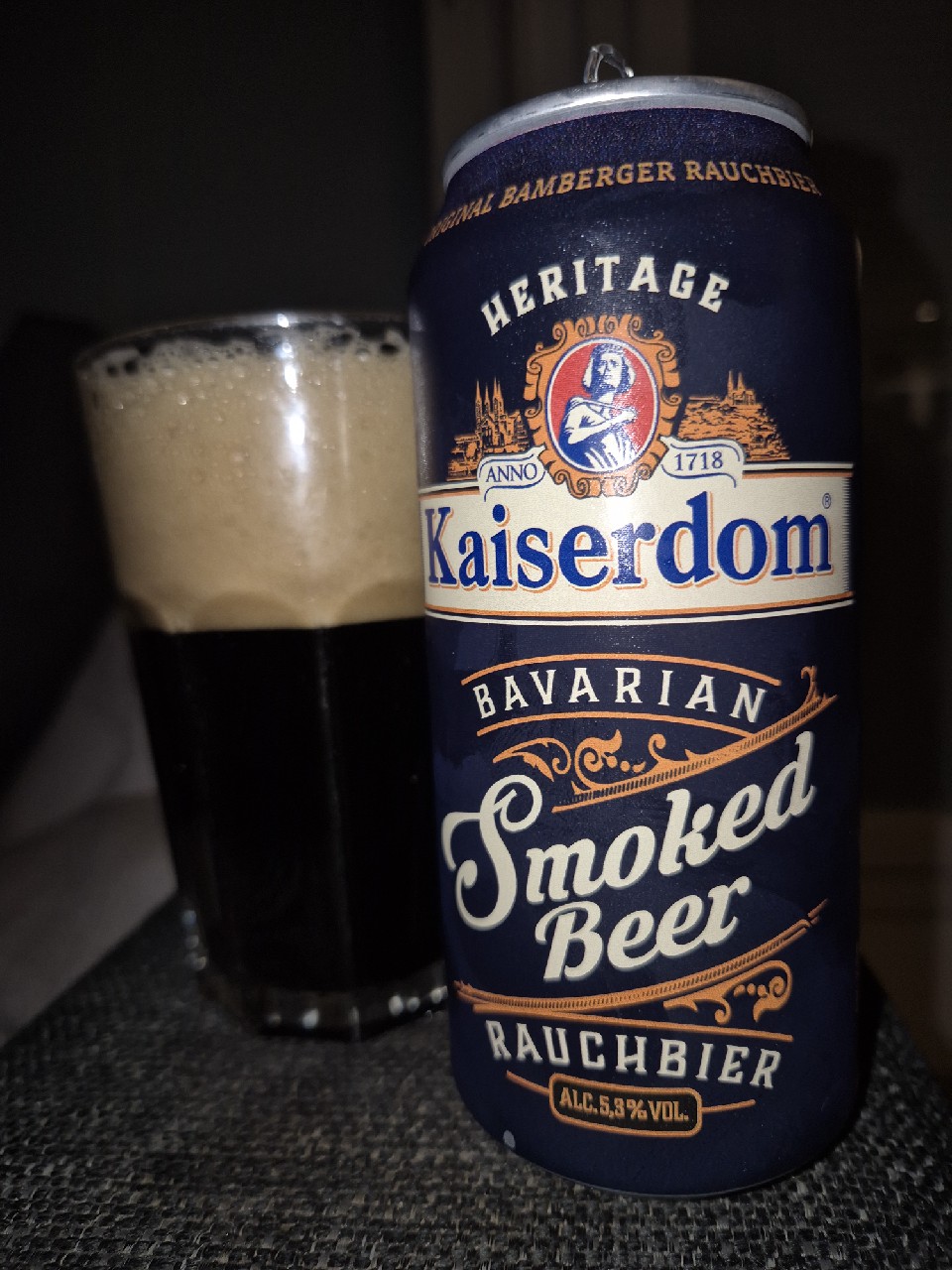 Kaiserdom Smoked Beer, Germany