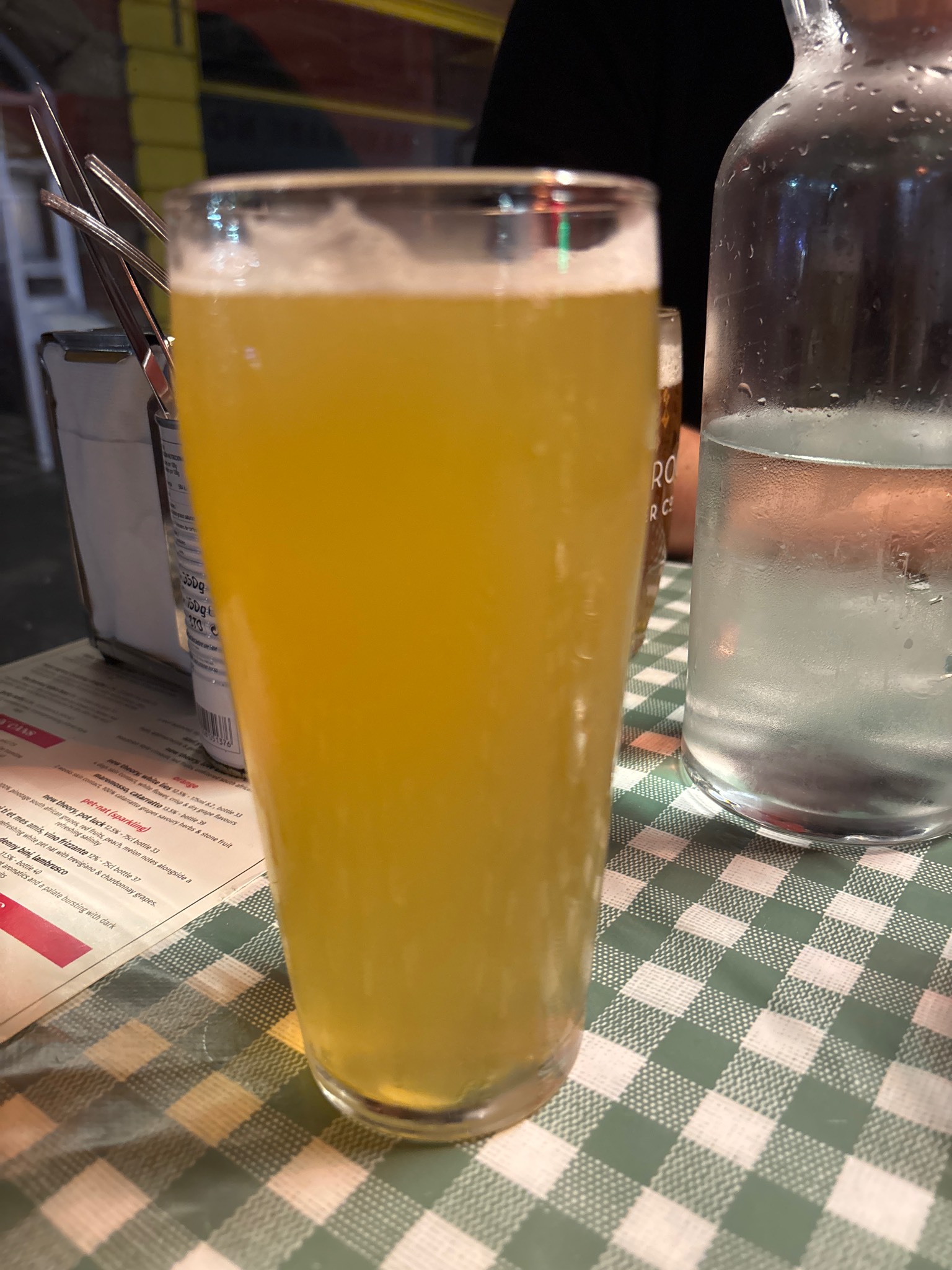 neon raptor, England