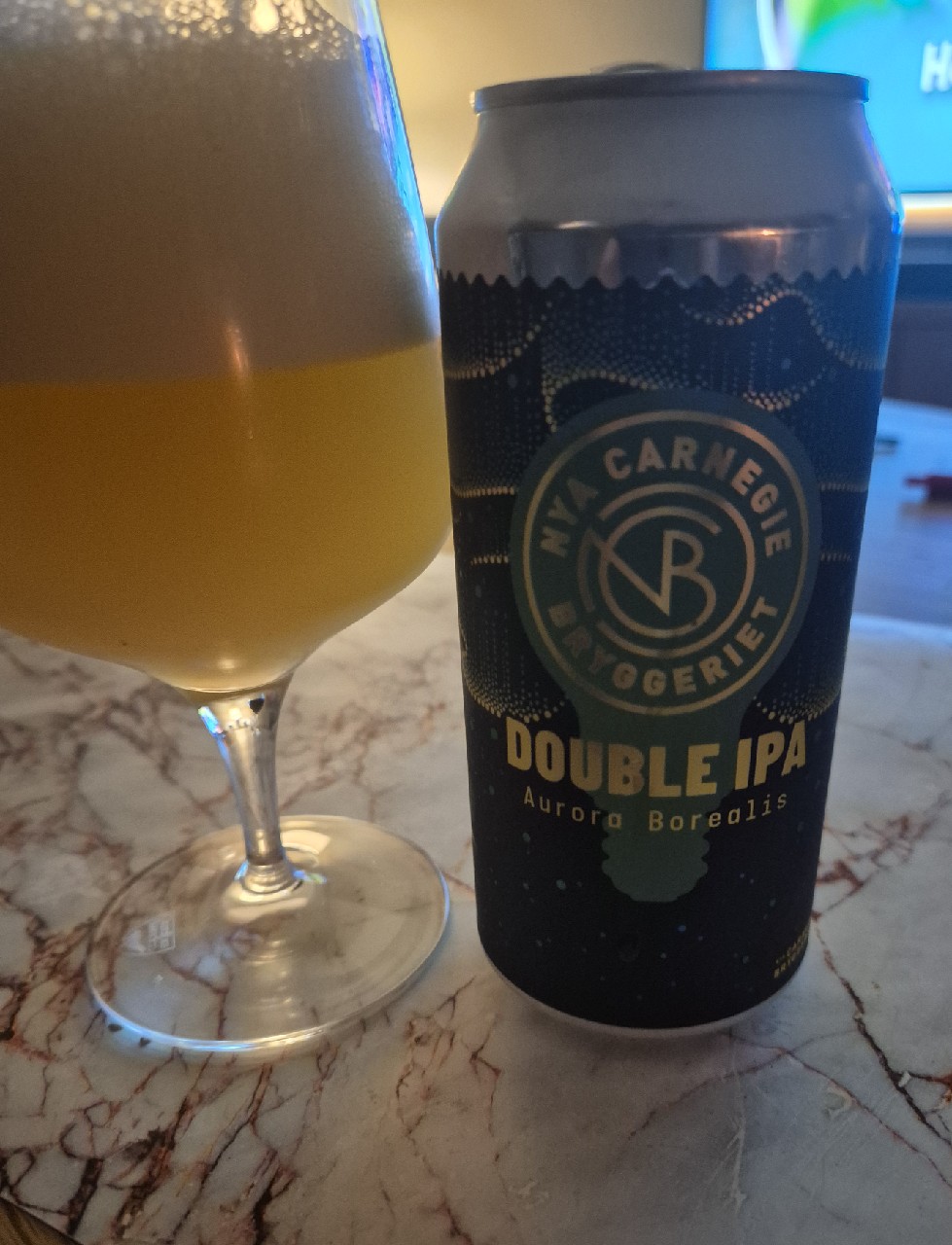 Aurora Borealis, Sweden