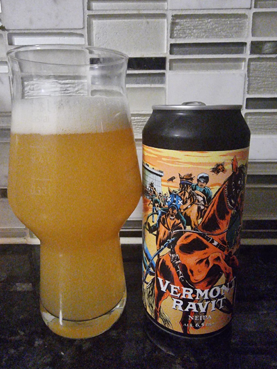 Vermont Ravit Lähtö #20, Finland