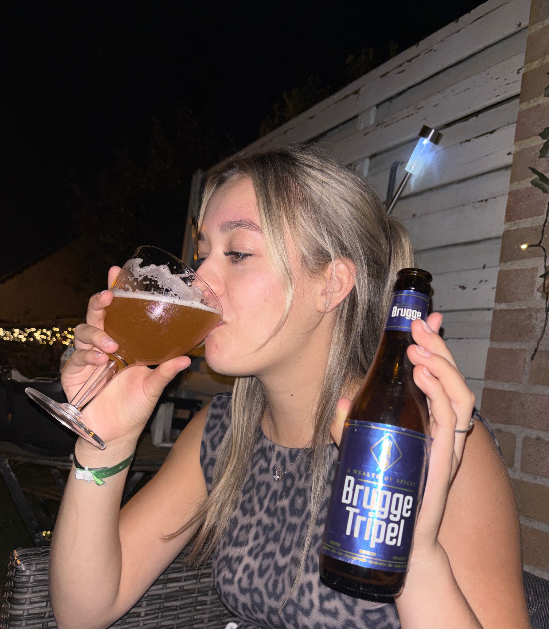 Brugge Tripel, Belgium