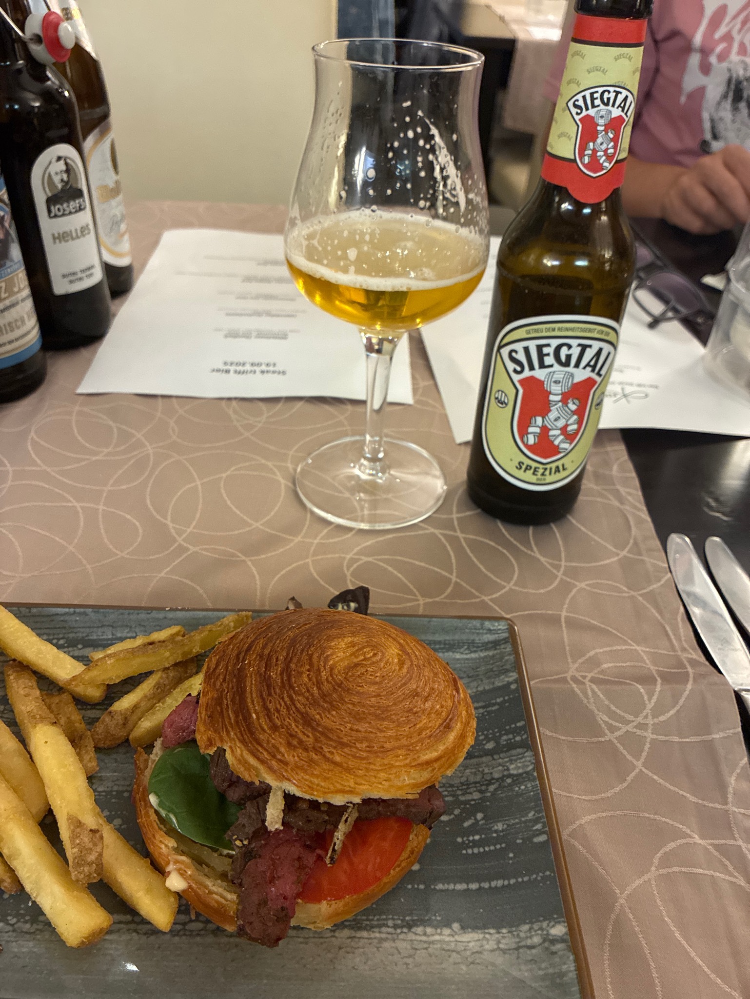 Siegtal Spezial, Erzquell Brauerei Bielstein Haas & Co.