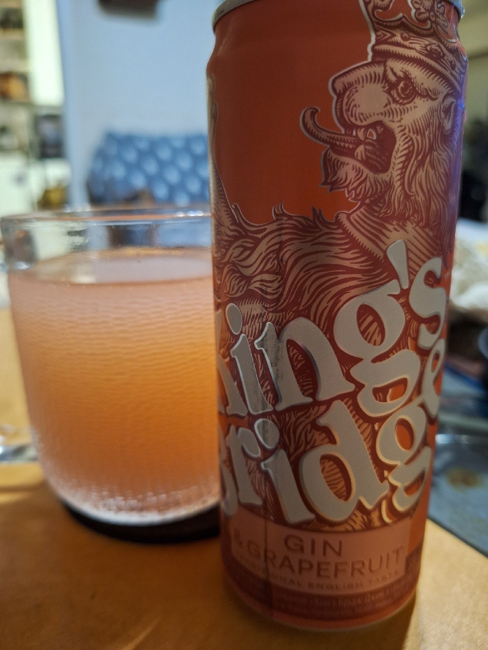 Gin & Grapefruit, Ukraine