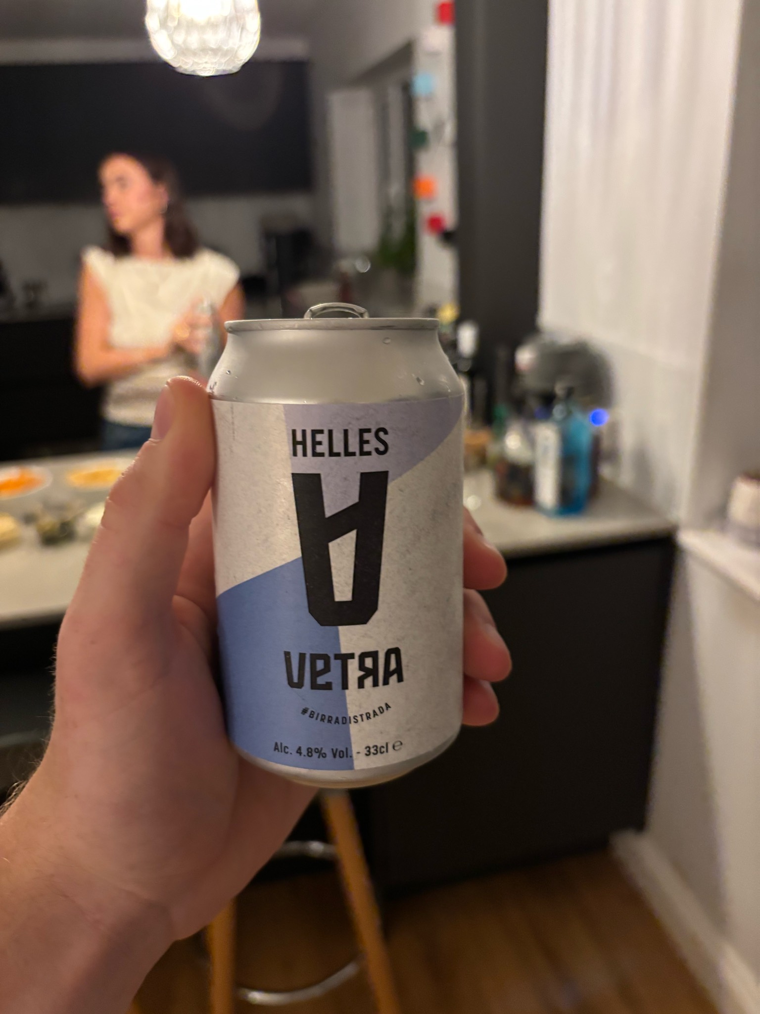 Vetra Helles, Vetra