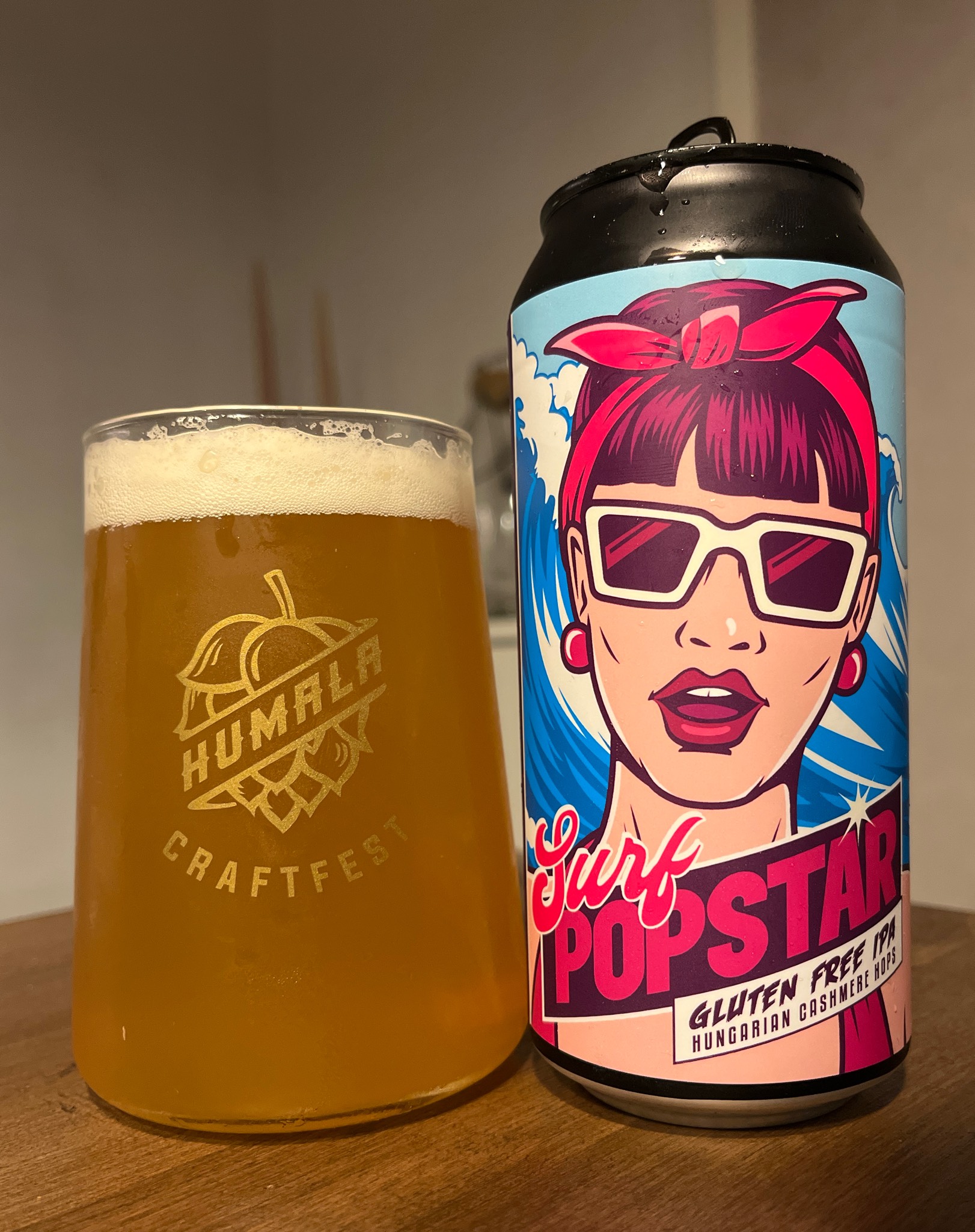 Surf Popstar, Hungary