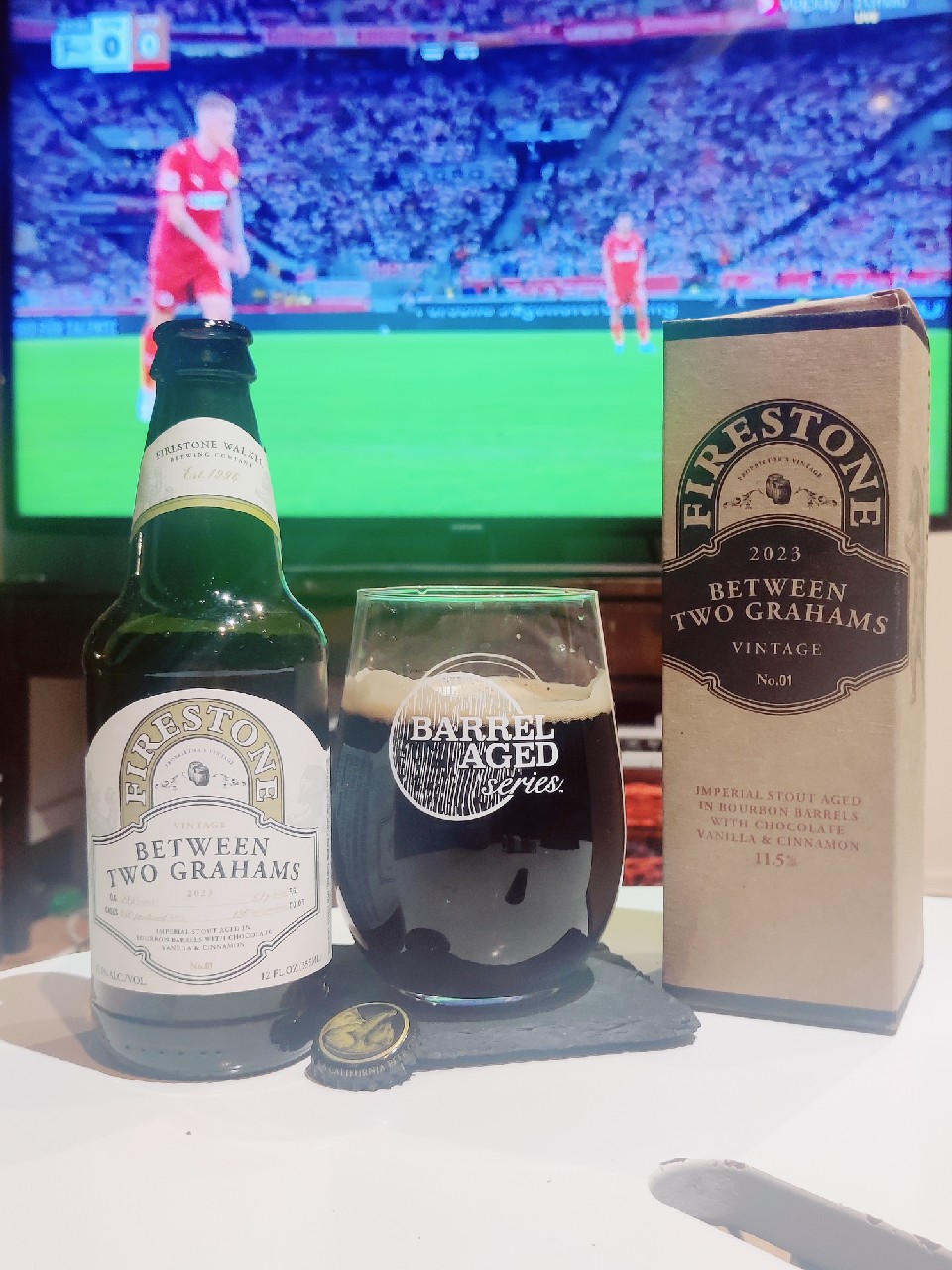 Between Two Grahams (2023), United States