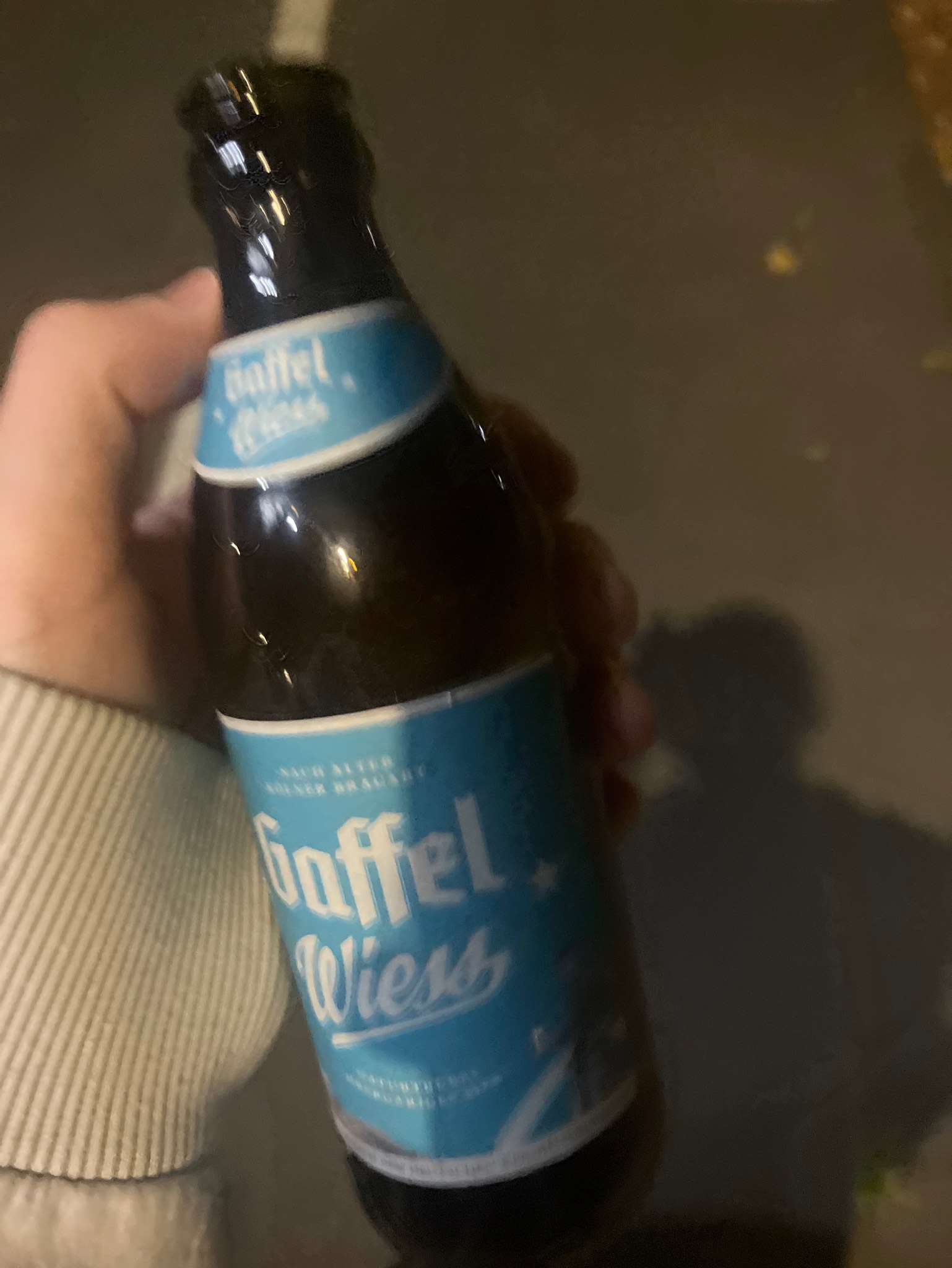 Gaffel Wiess, Germany