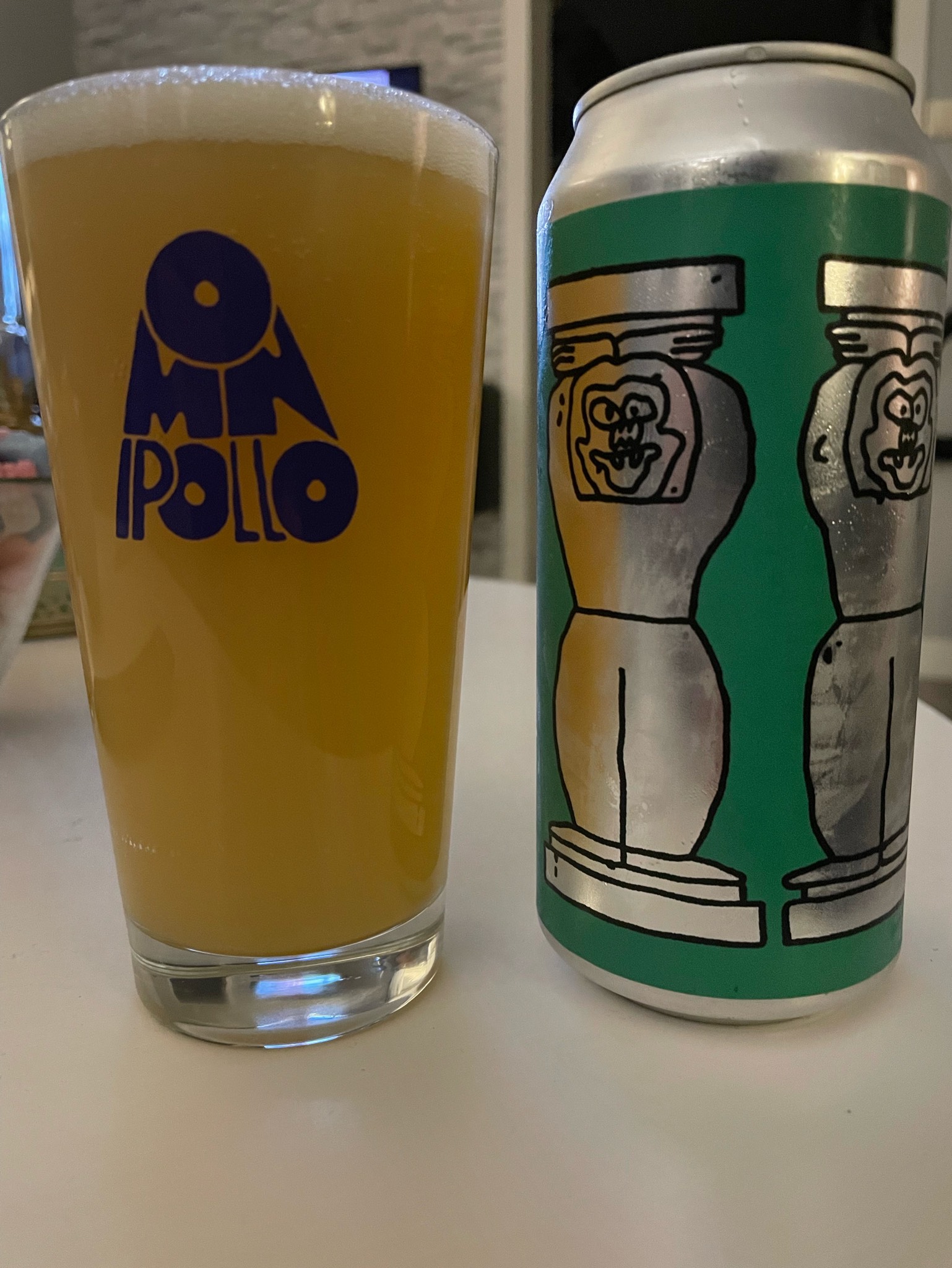 New York Triple IPA, Sweden