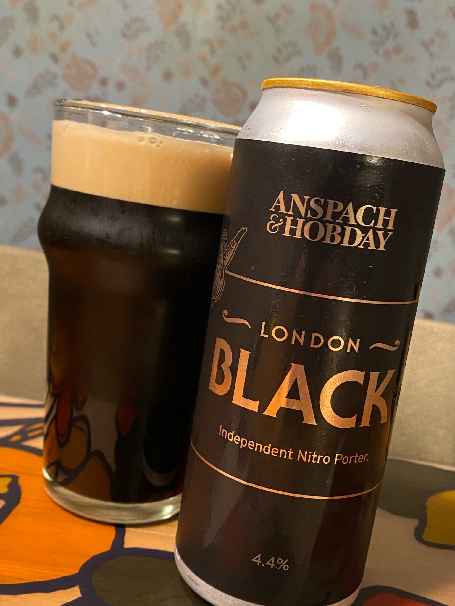 London Black, Anspach & Hobday