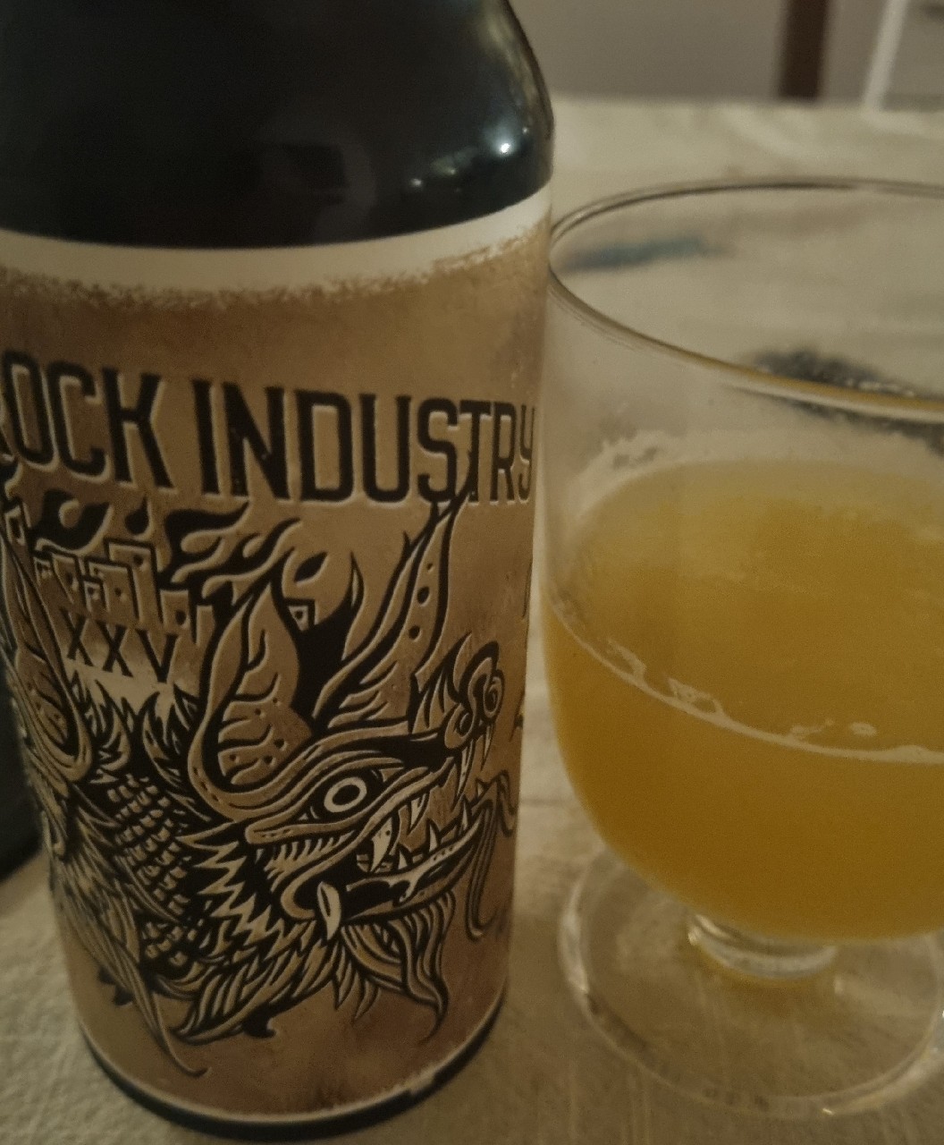 Combat Rock Industry XXV, Finland