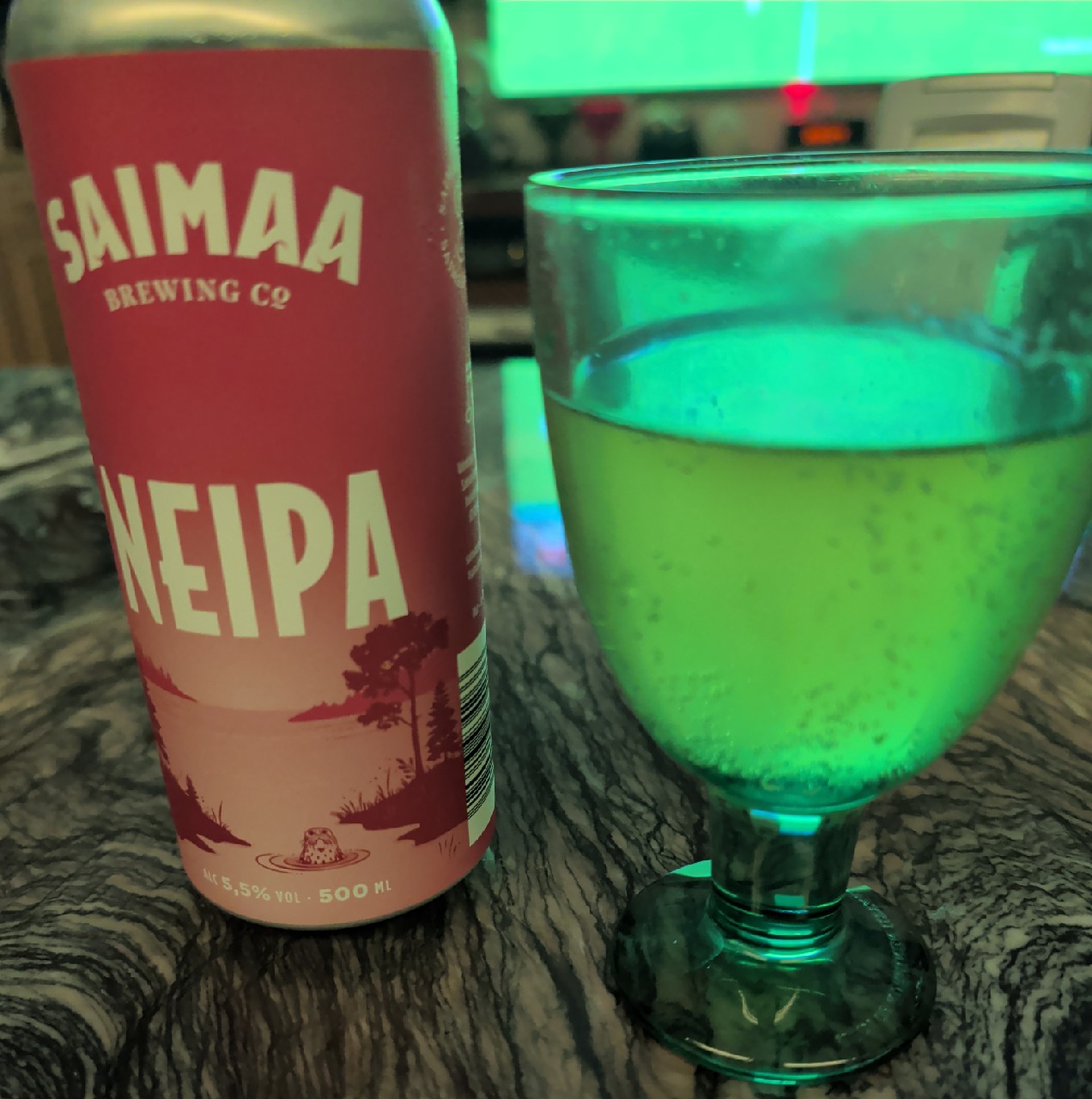 Saimaa NEIPA, Finland