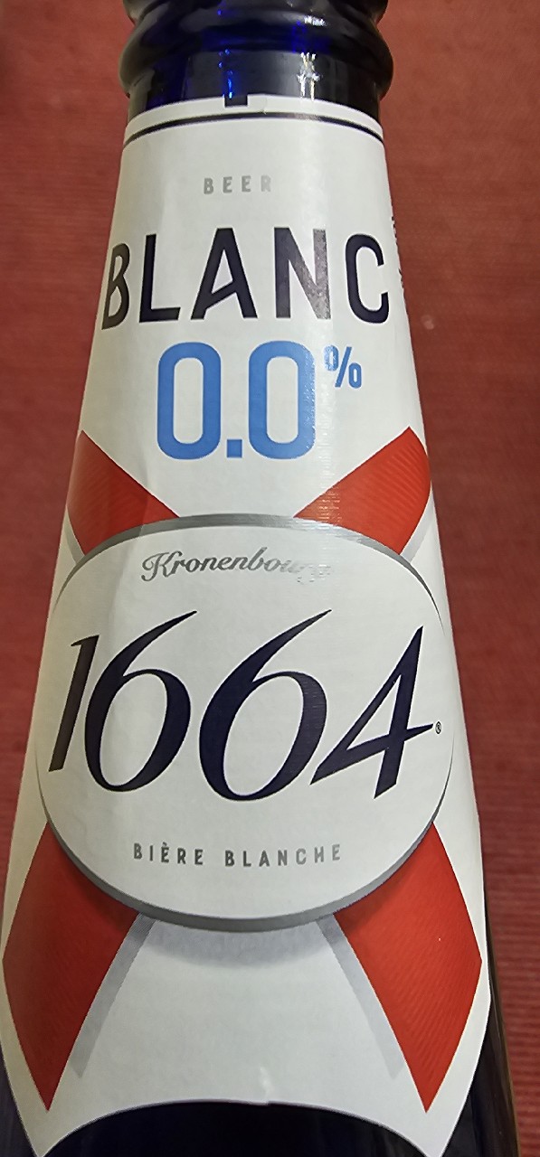 1664 Blanc Sans Alcool, France