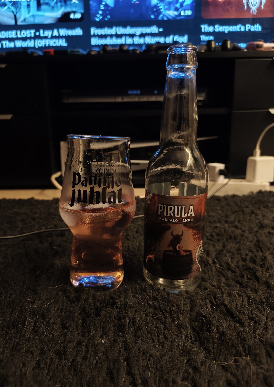 Karpalo Lnkr, Pirula