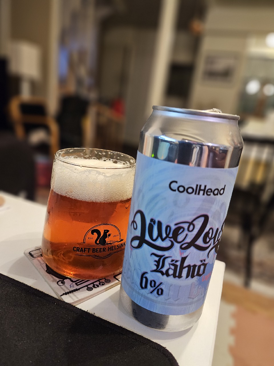 Live Love Lähiö, Finland