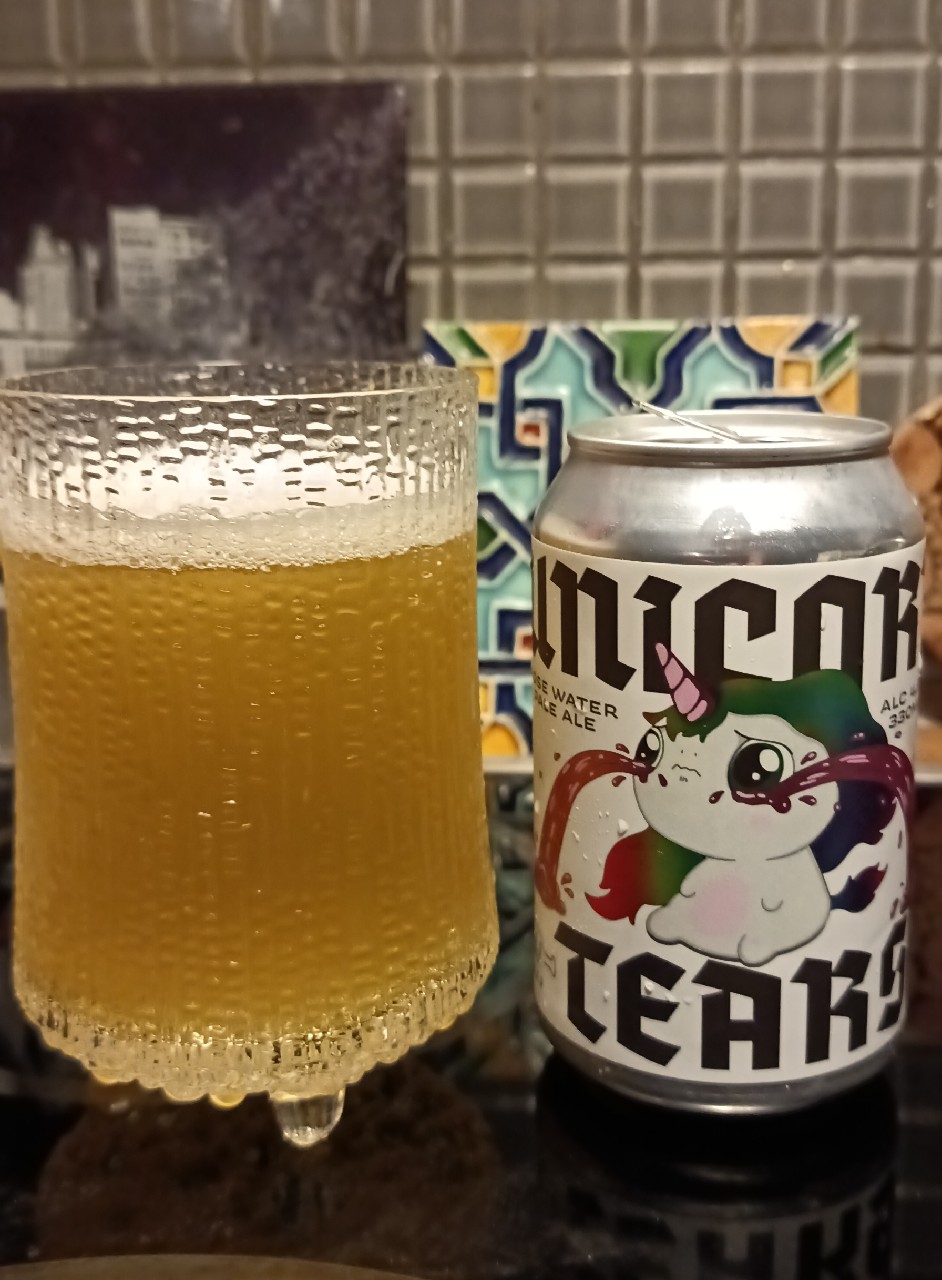 Unicorn Tears, Estonia