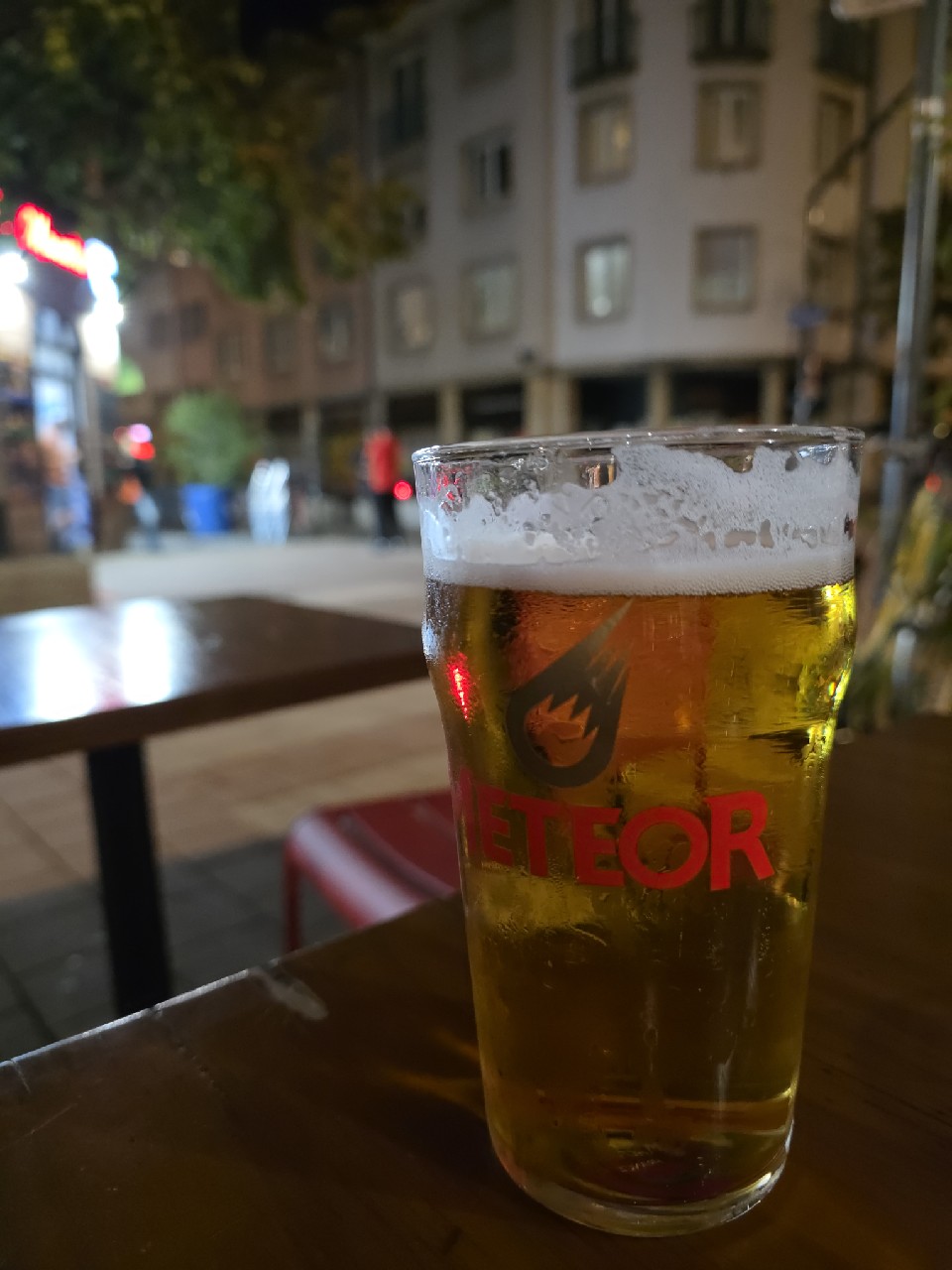 Meteor Pils, France