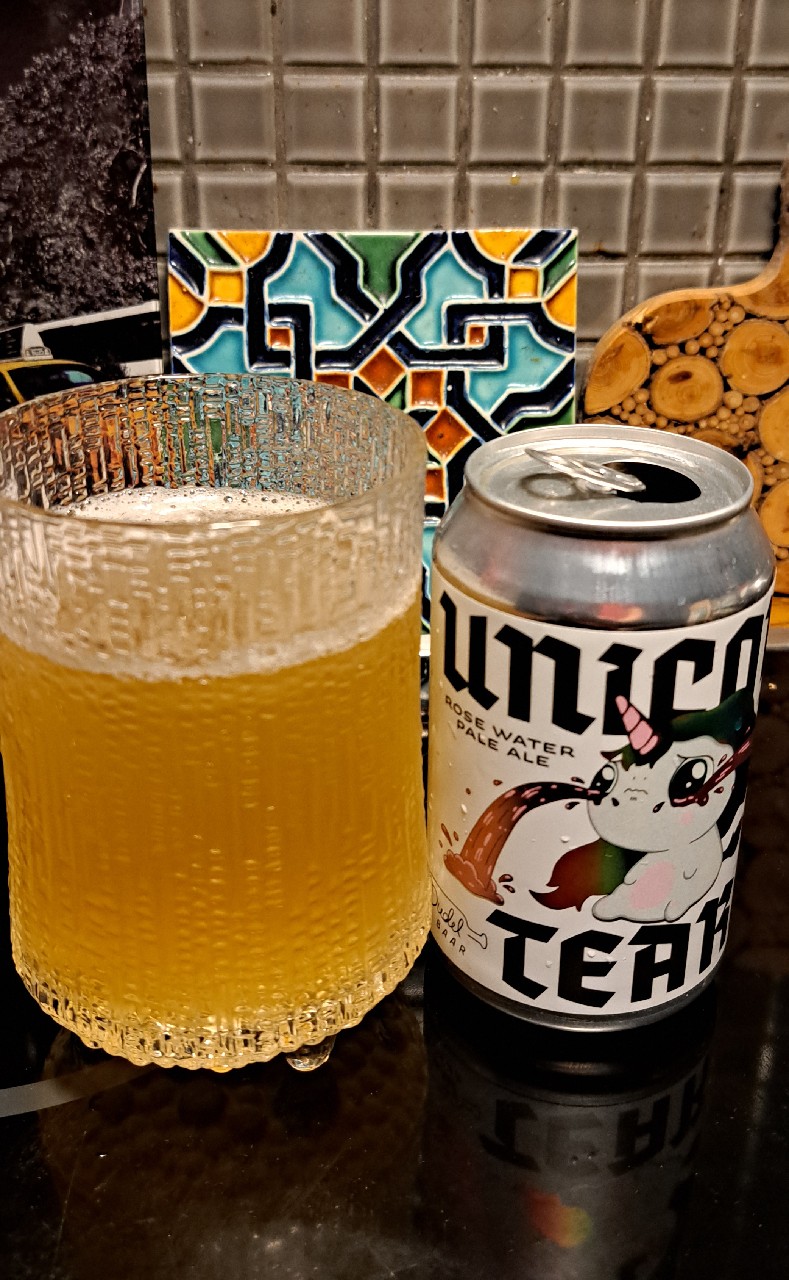 Unicorn Tears, Estonia