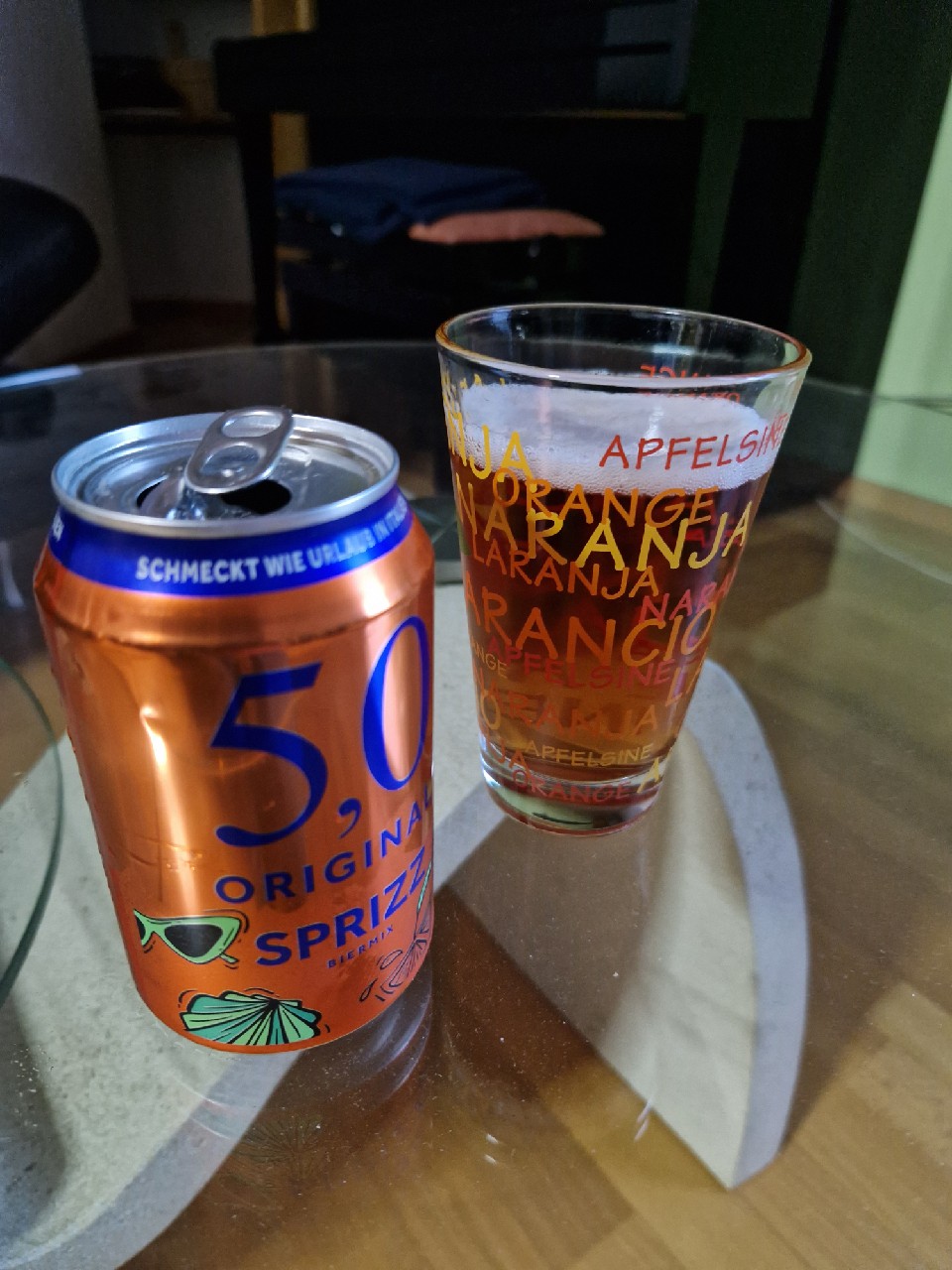 5,0 Original Sprizz, Germany