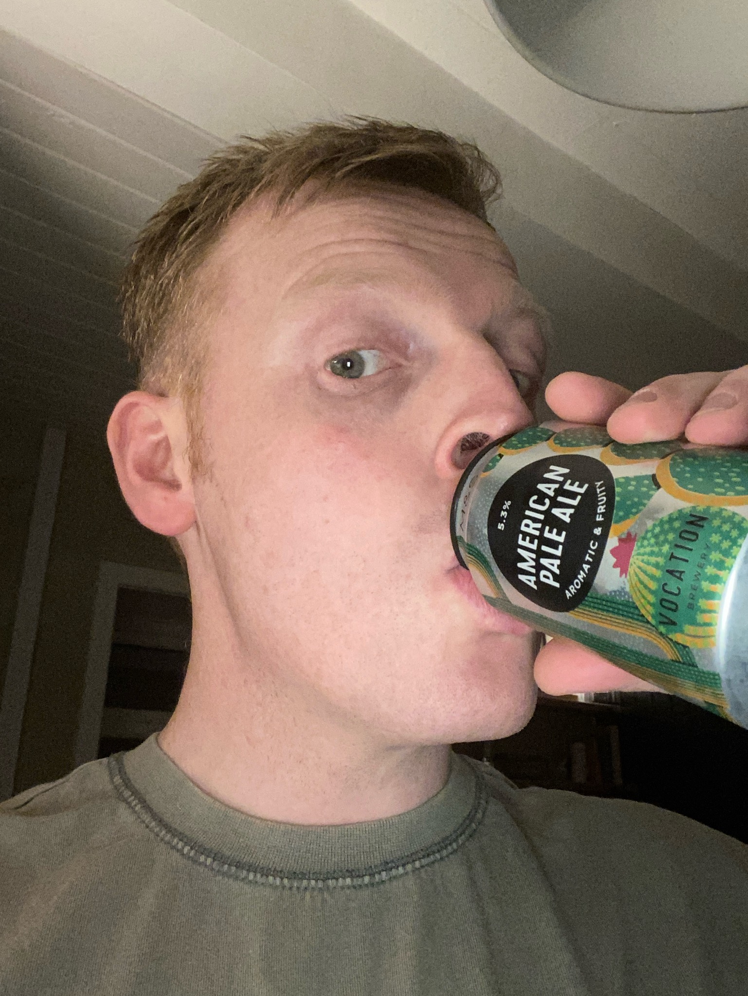 M&S American Pale Ale, England