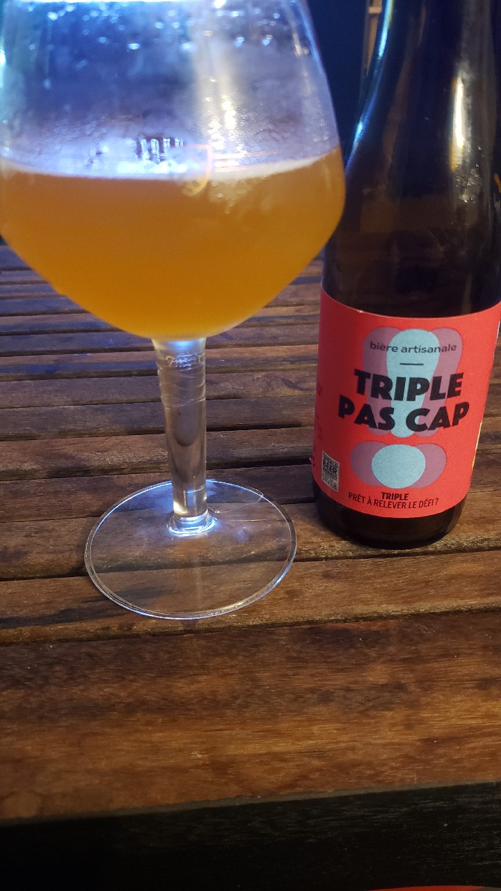 Triple Pas Cap, France