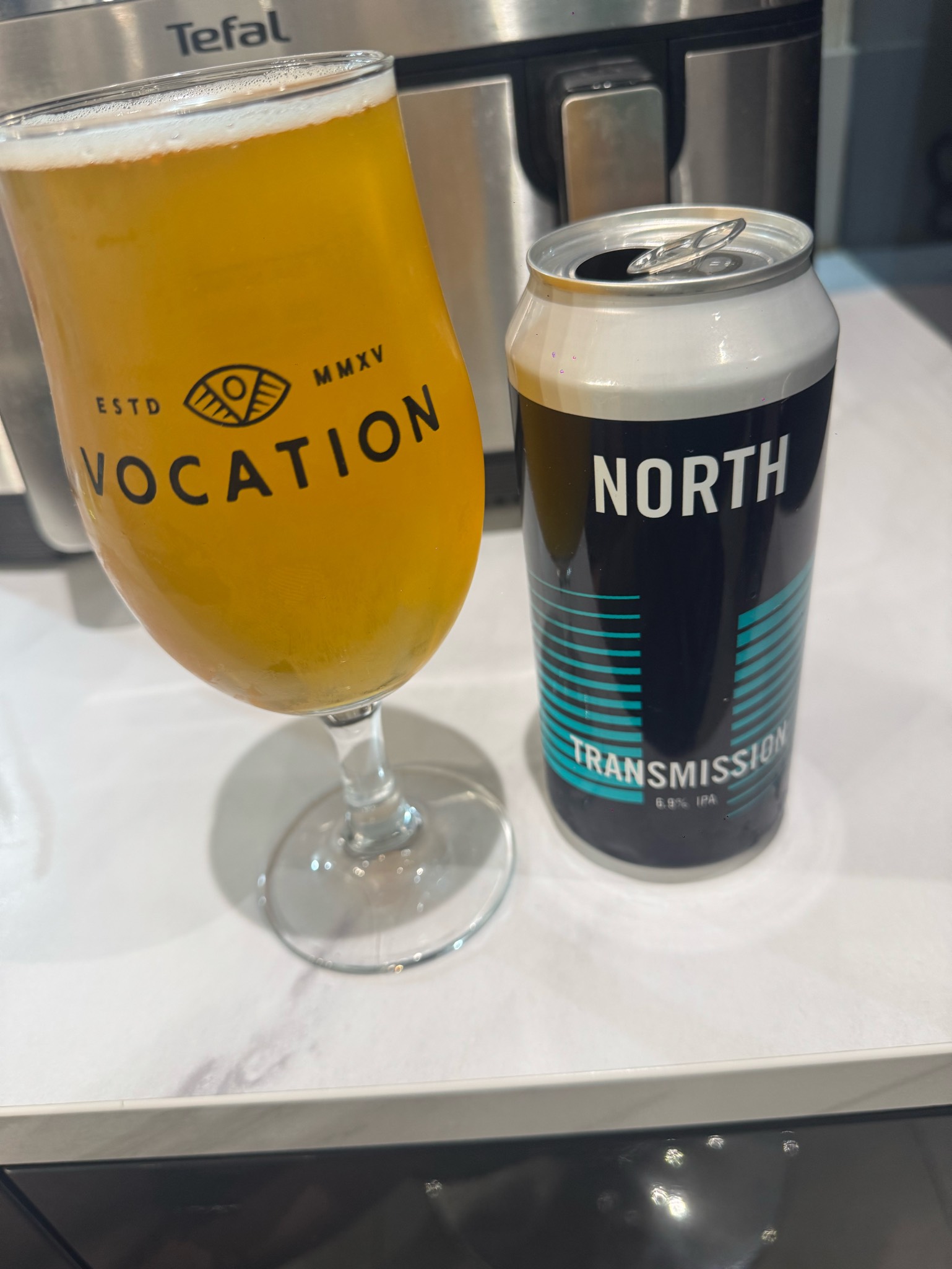 Transmission, North Brewing Co.