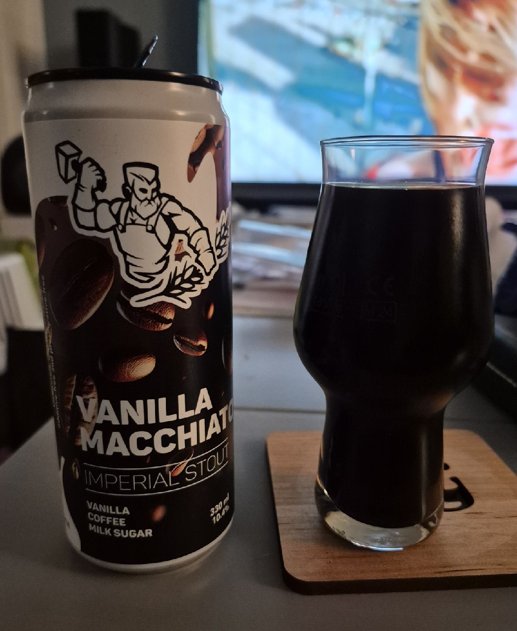 Vanilla Macchiato, Finland