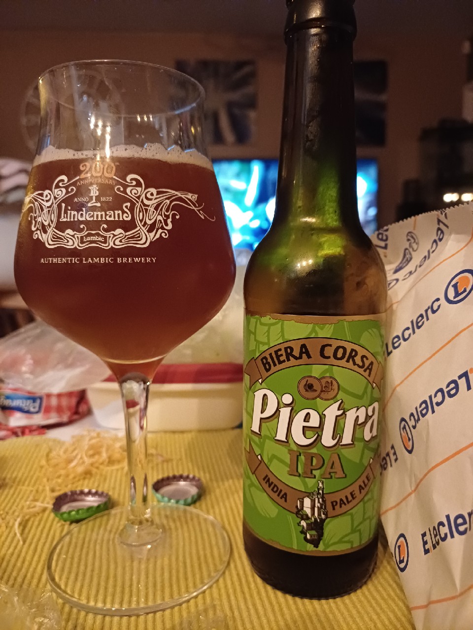 Corsican IPA, France