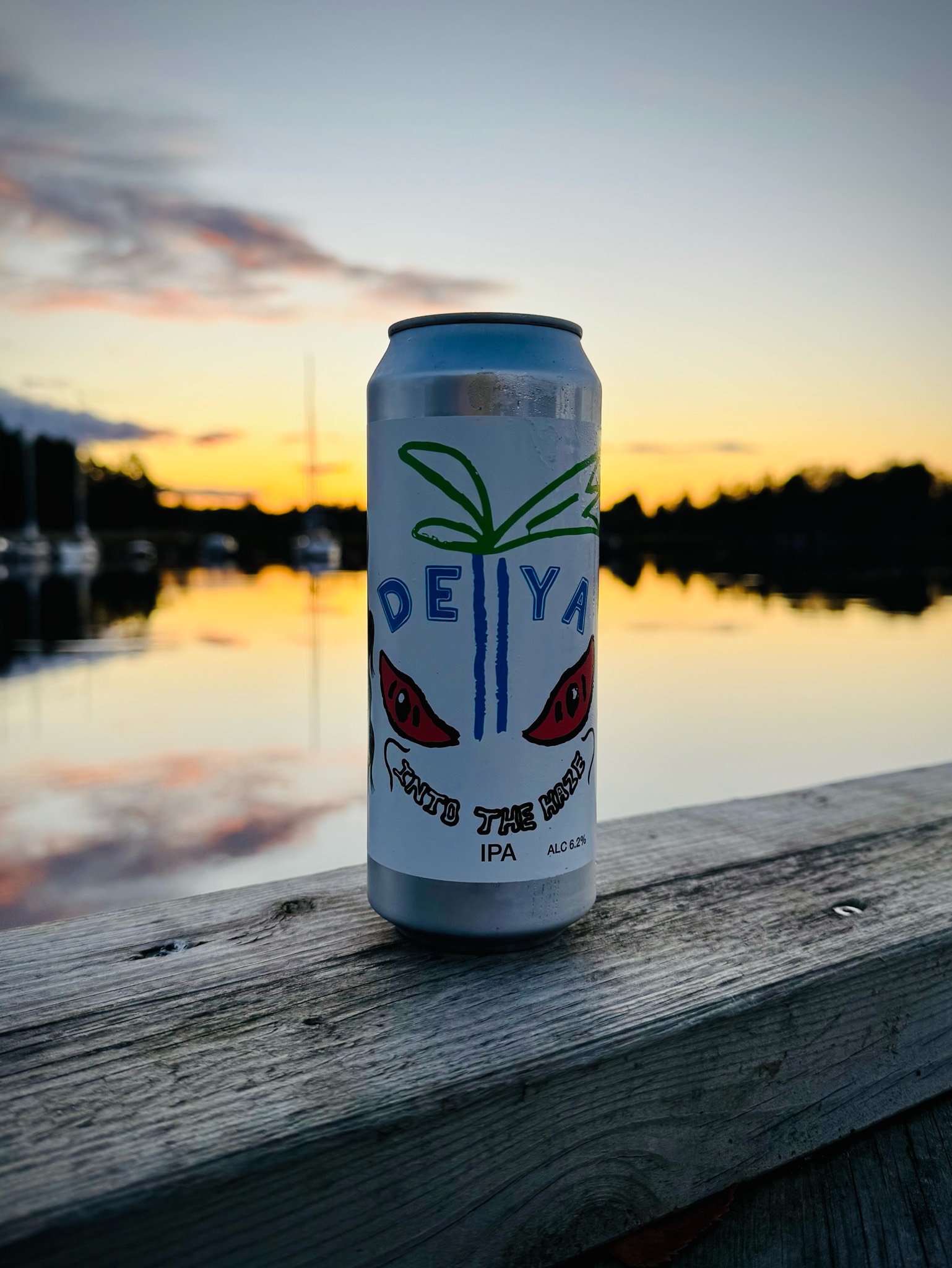 Into The Haze, DEYA Brewing Company