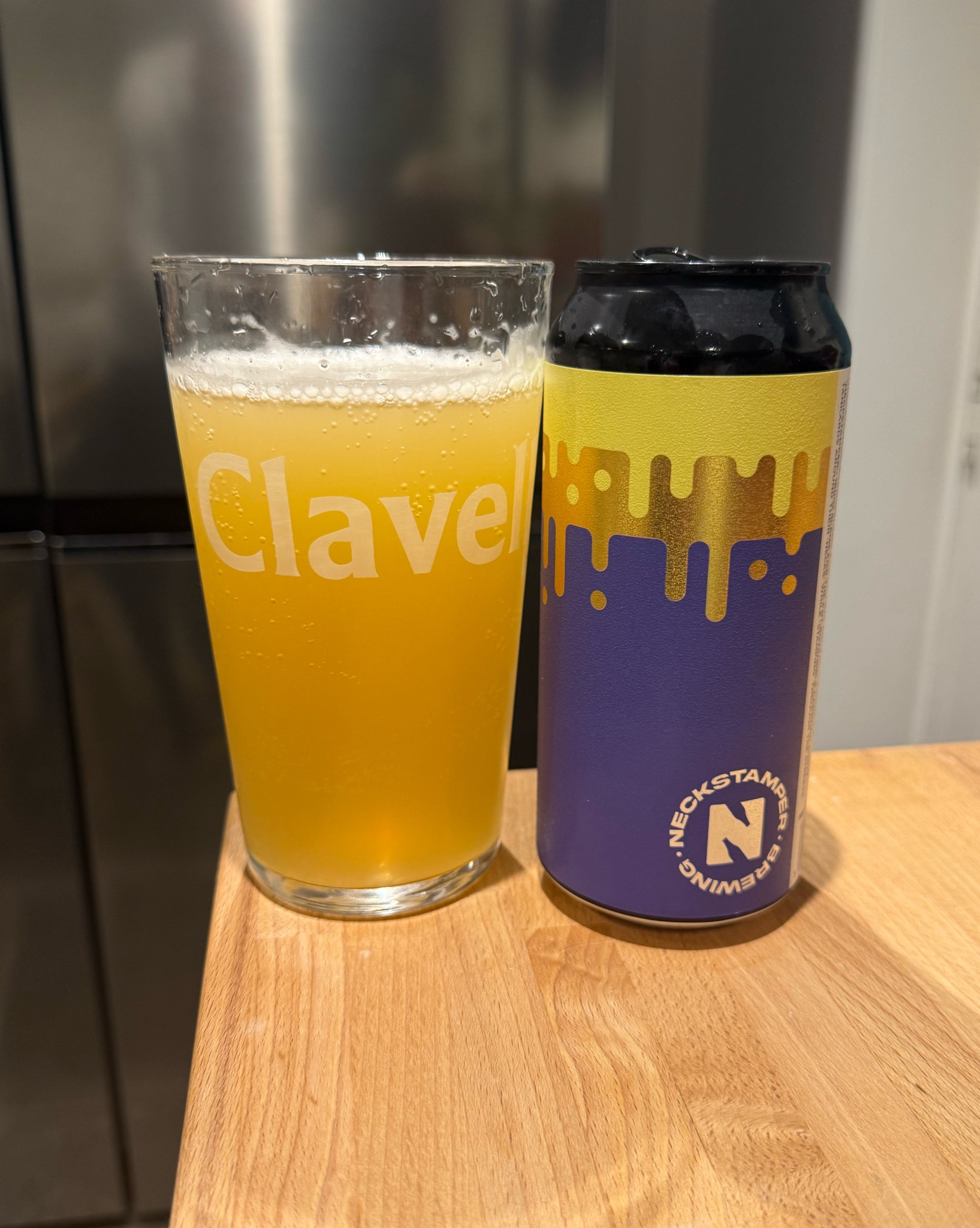 Little Mizzle, Neckstamper Brewing