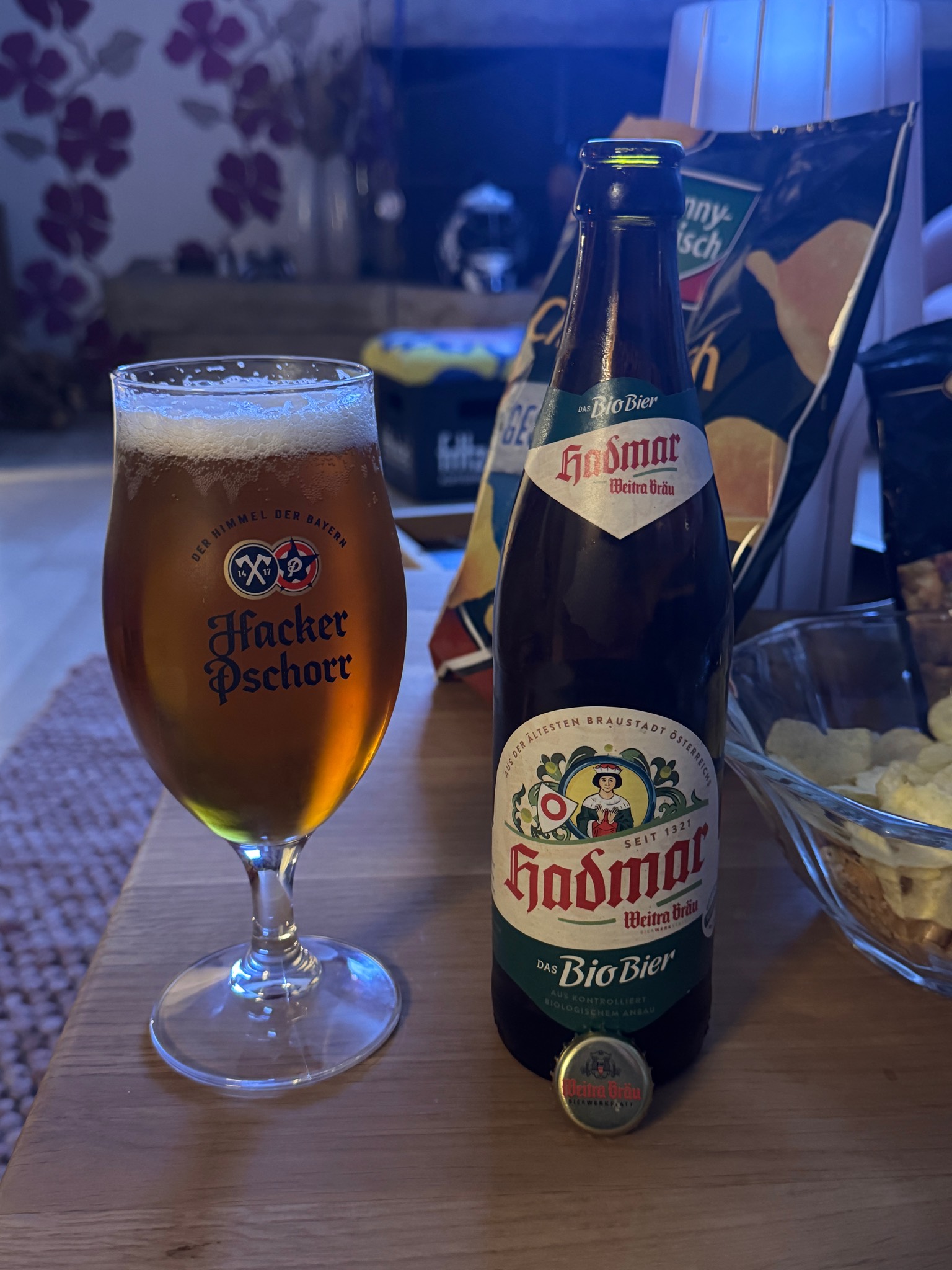 Hadmar Bio Bier, Bierwerkstatt Weitra Bräu