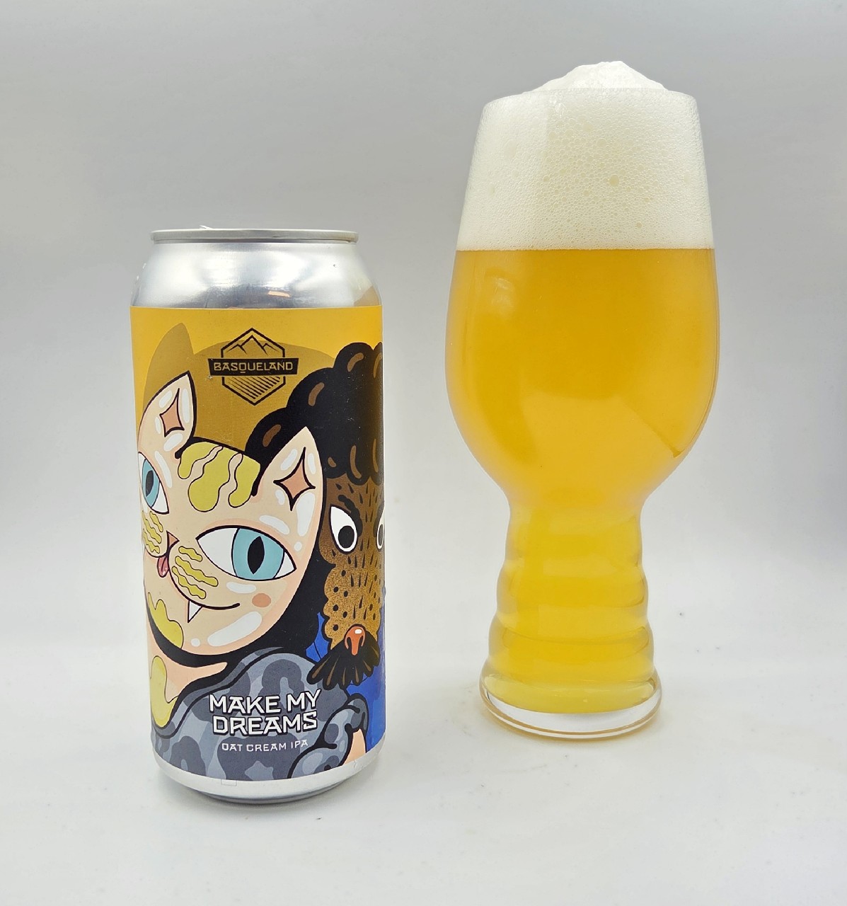 Make my dreams, Spain