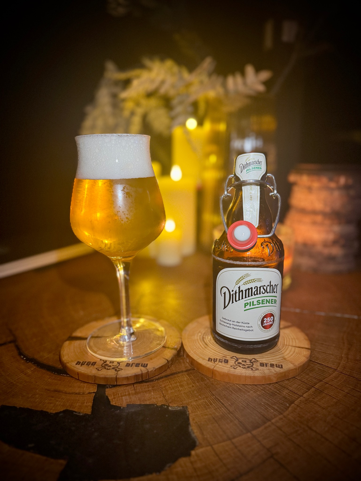 Dithmarscher Pilsener, Germany