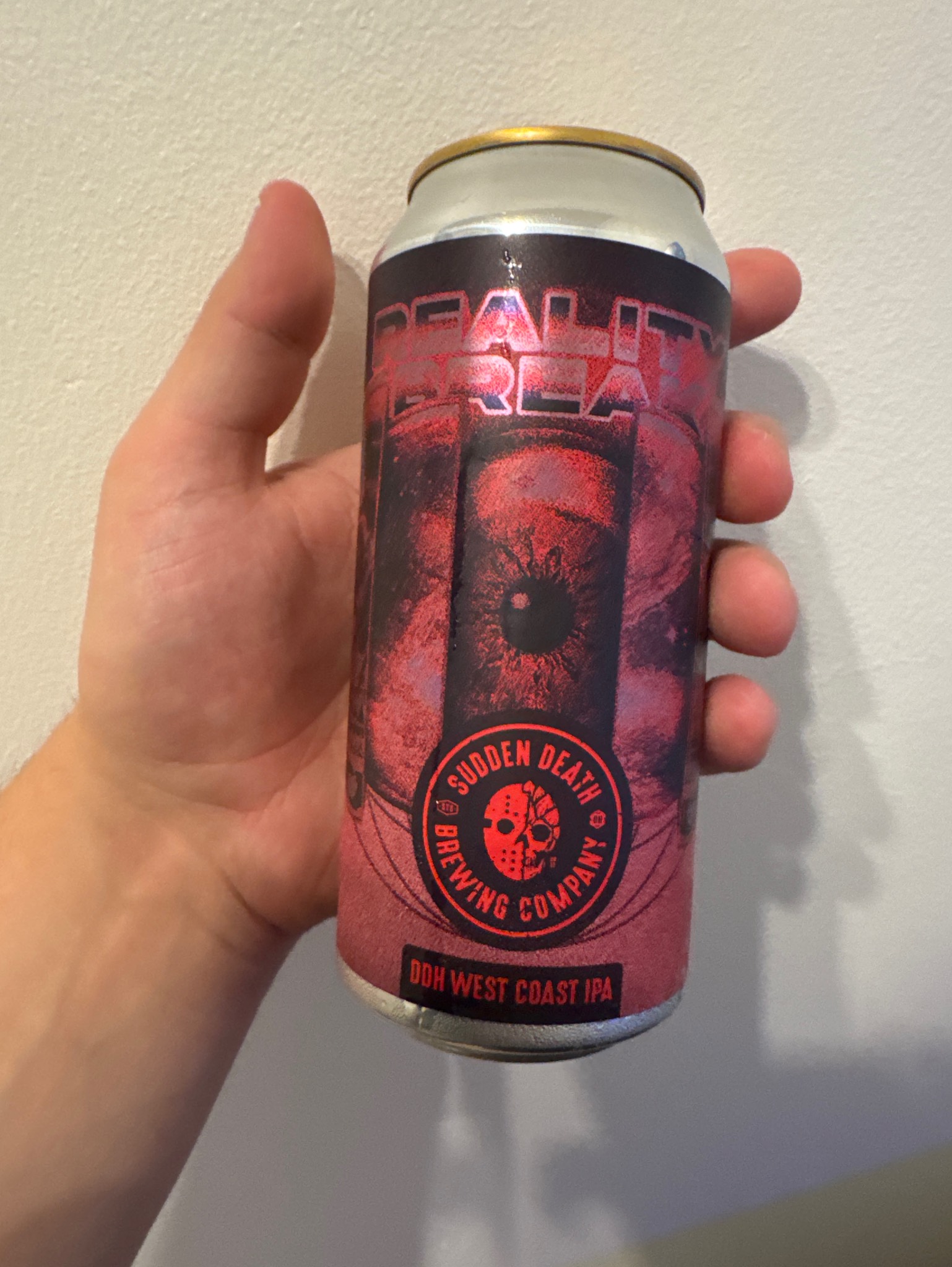 Reality Break, Germany