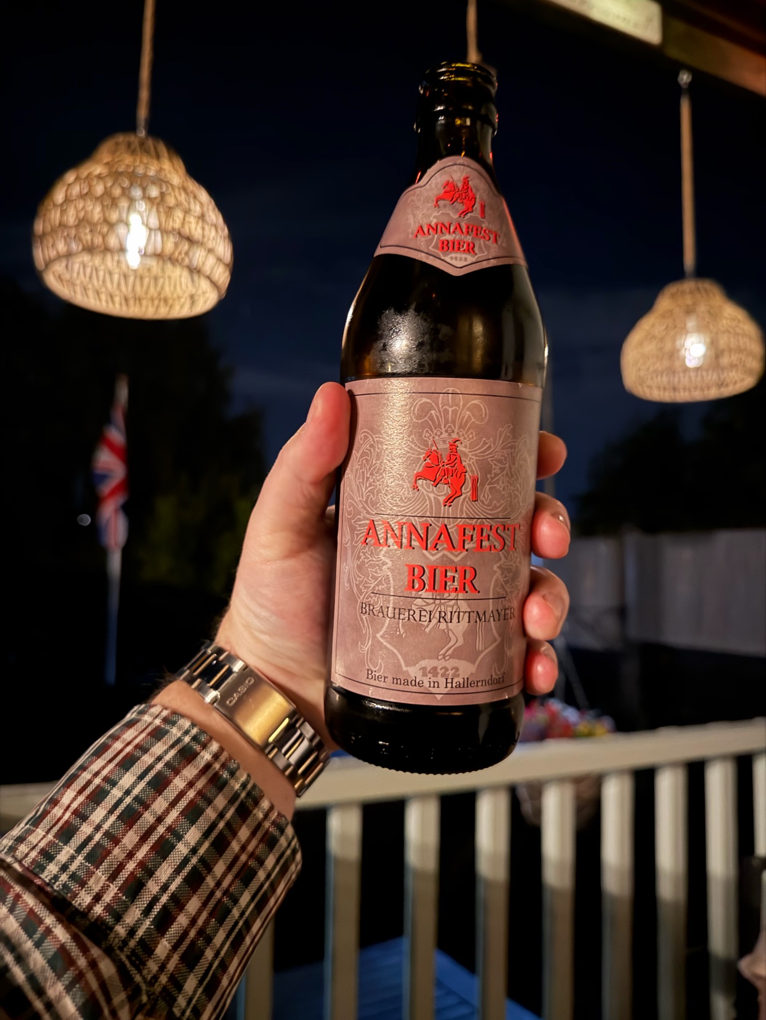 Annafest Bier, Germany