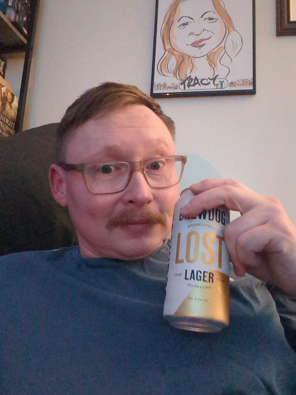 Lost Lager, Scotland