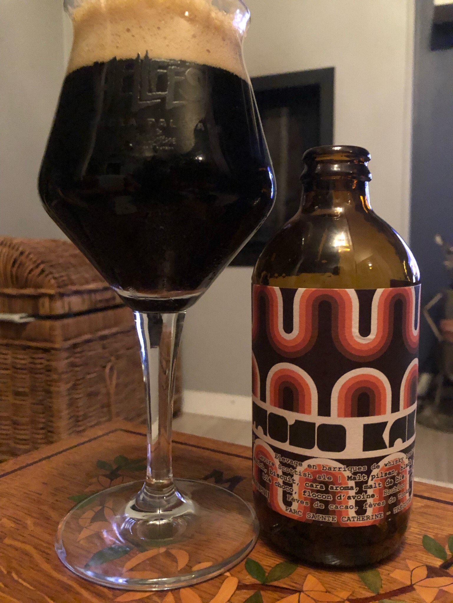 Mojo Kakao 3, France