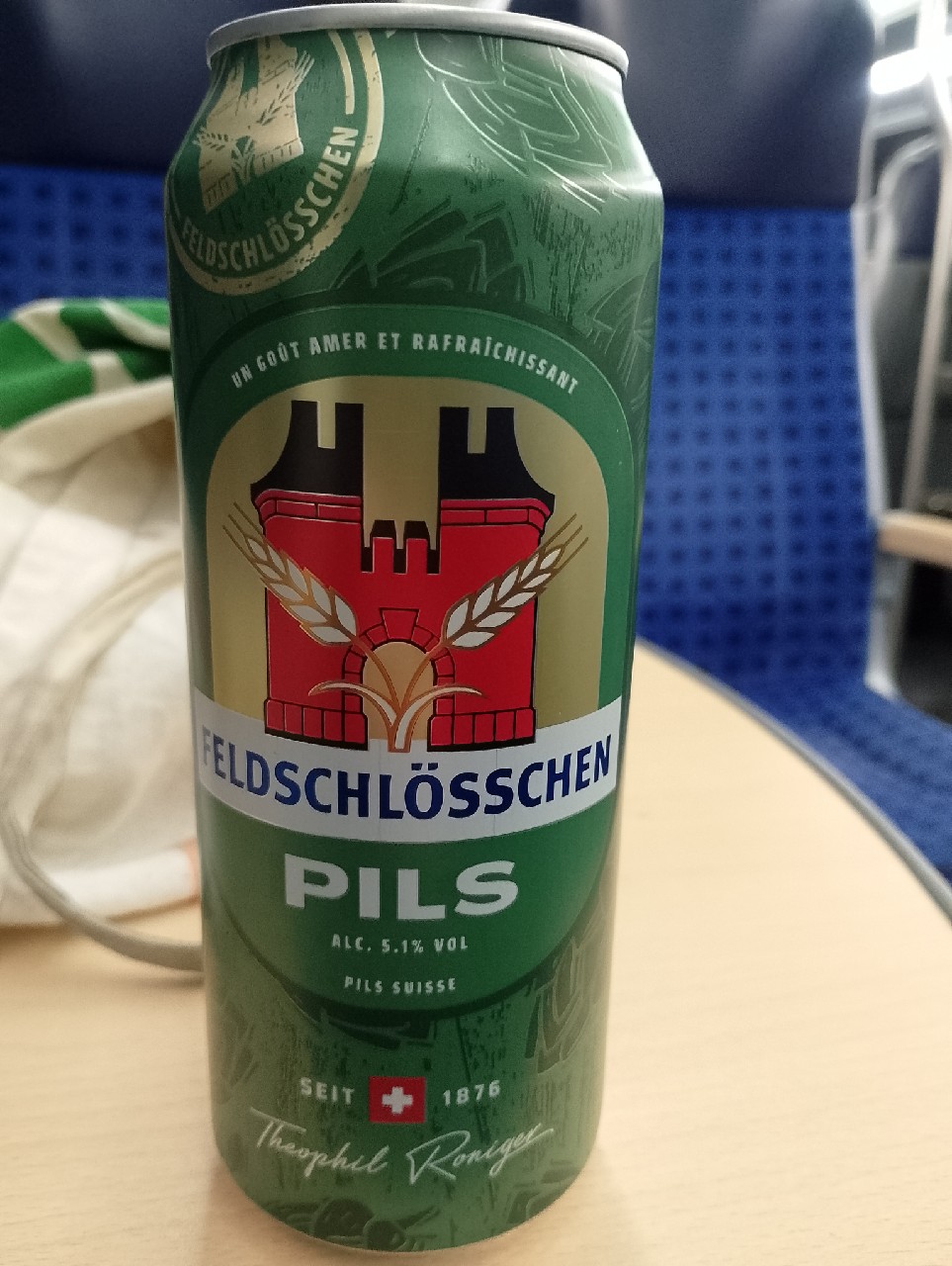 Pils, Switzerland