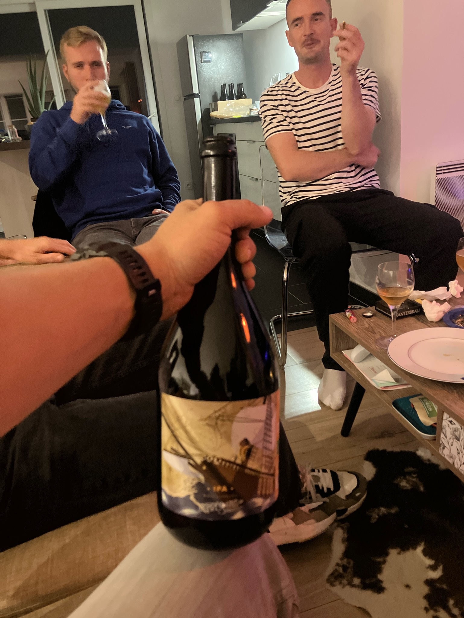 Trompe Souris IPA, France