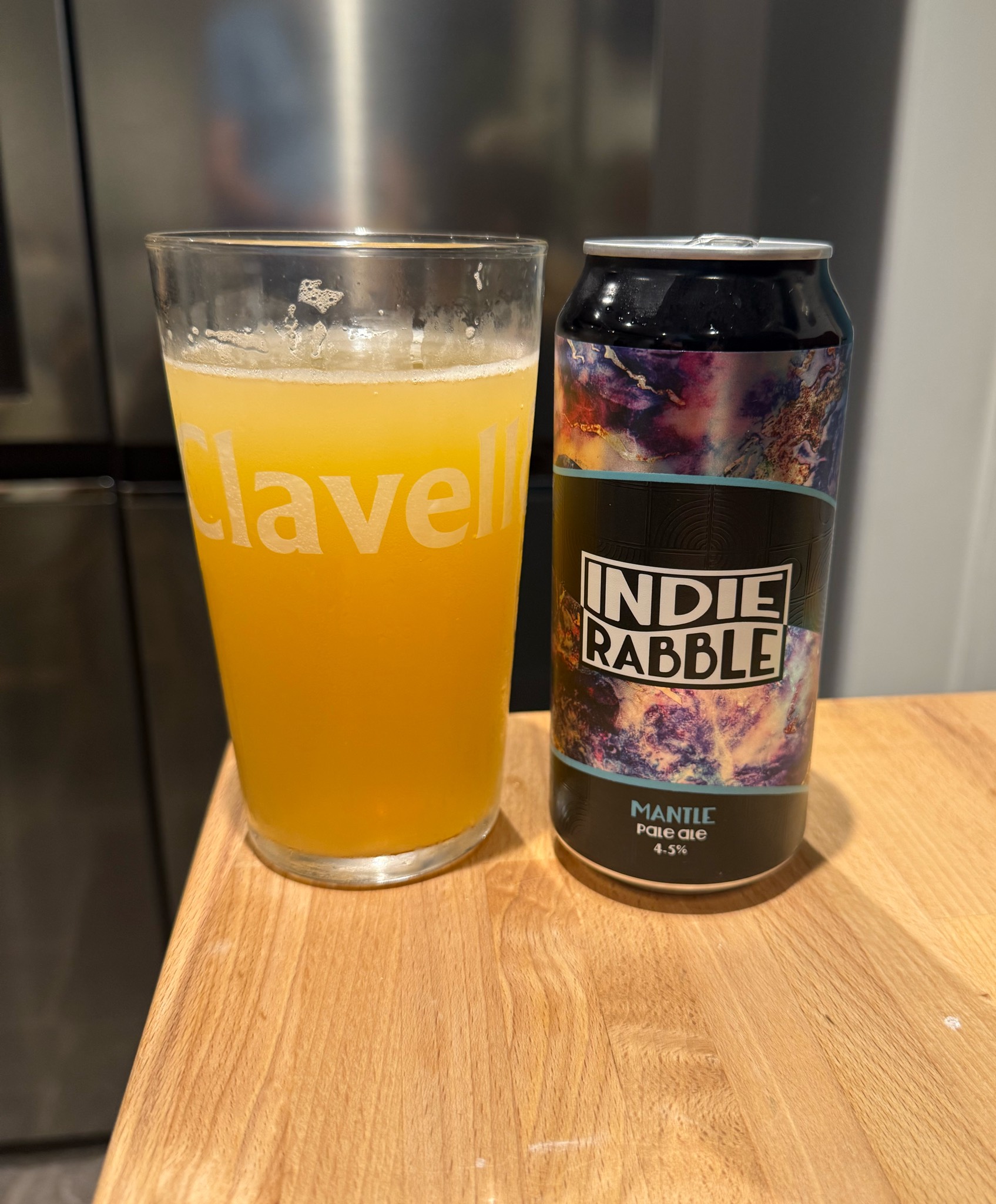 Mantle, Indie Rabble Brewing Company
