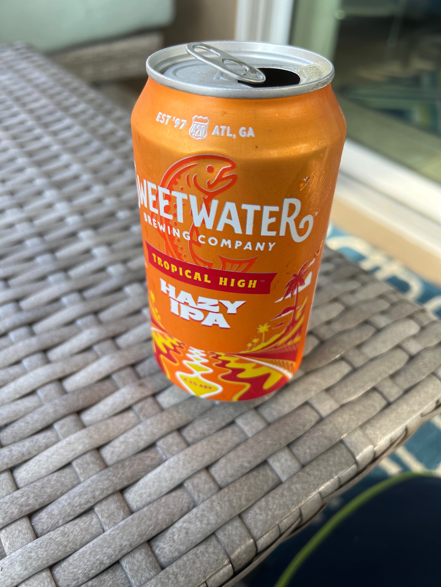 H.A.Z.Y. IPA (Delta Edition), SweetWater Brewing Company