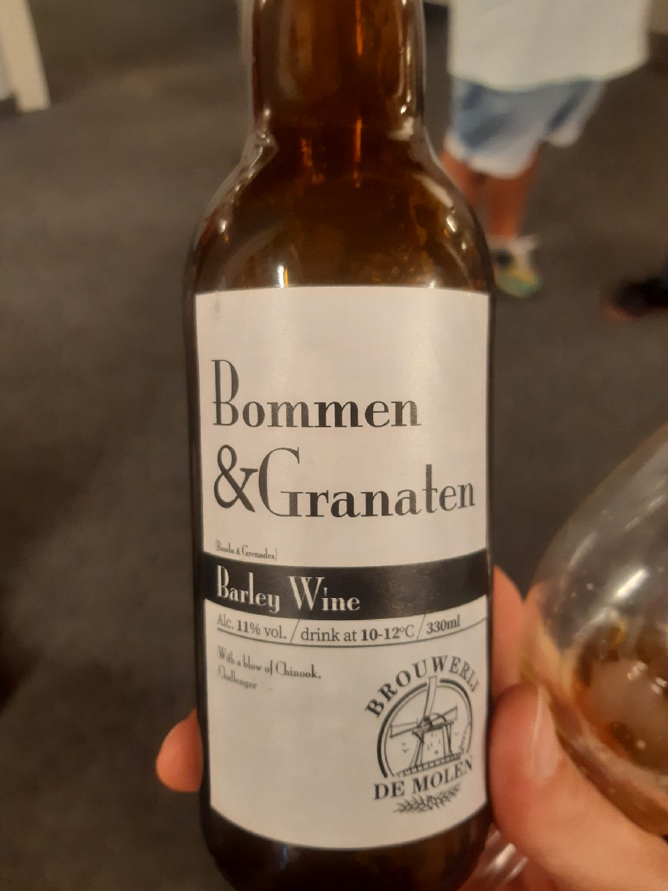 Bommen & Granaten, Netherlands