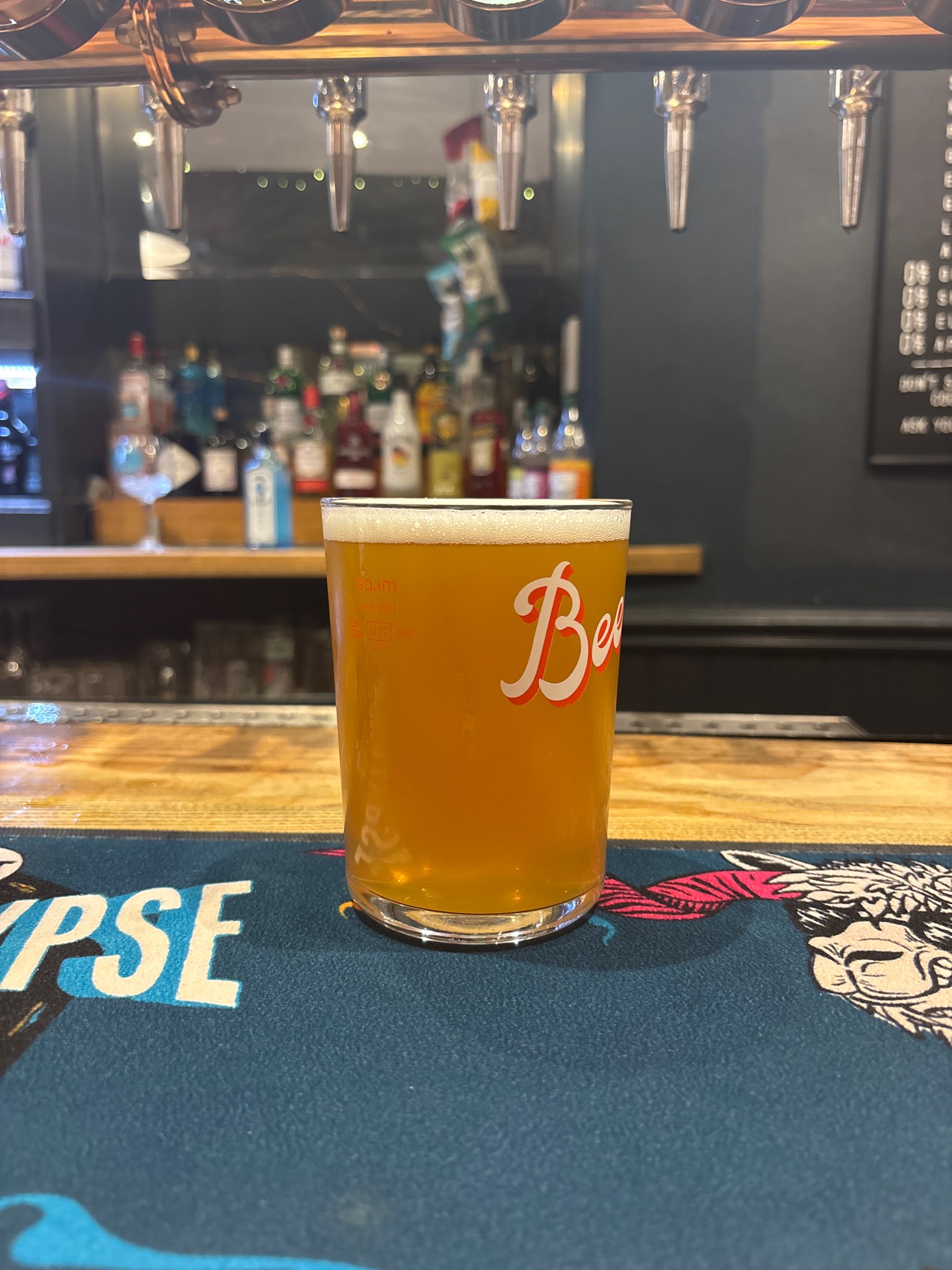 Eazy, Camden Town Brewery (AB InBev)