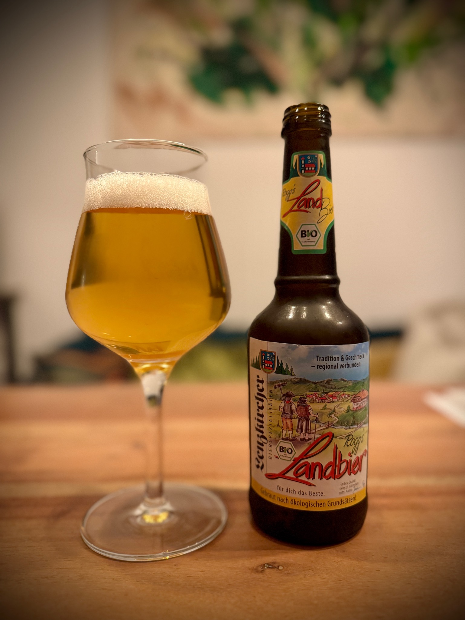 Lenzkircher Landbier, Brauerei Rogg KG