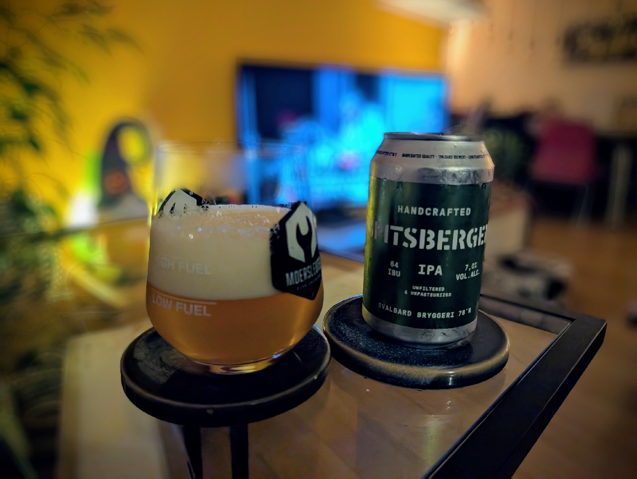 Spitsbergen IPA, Svalbard Bryggeri