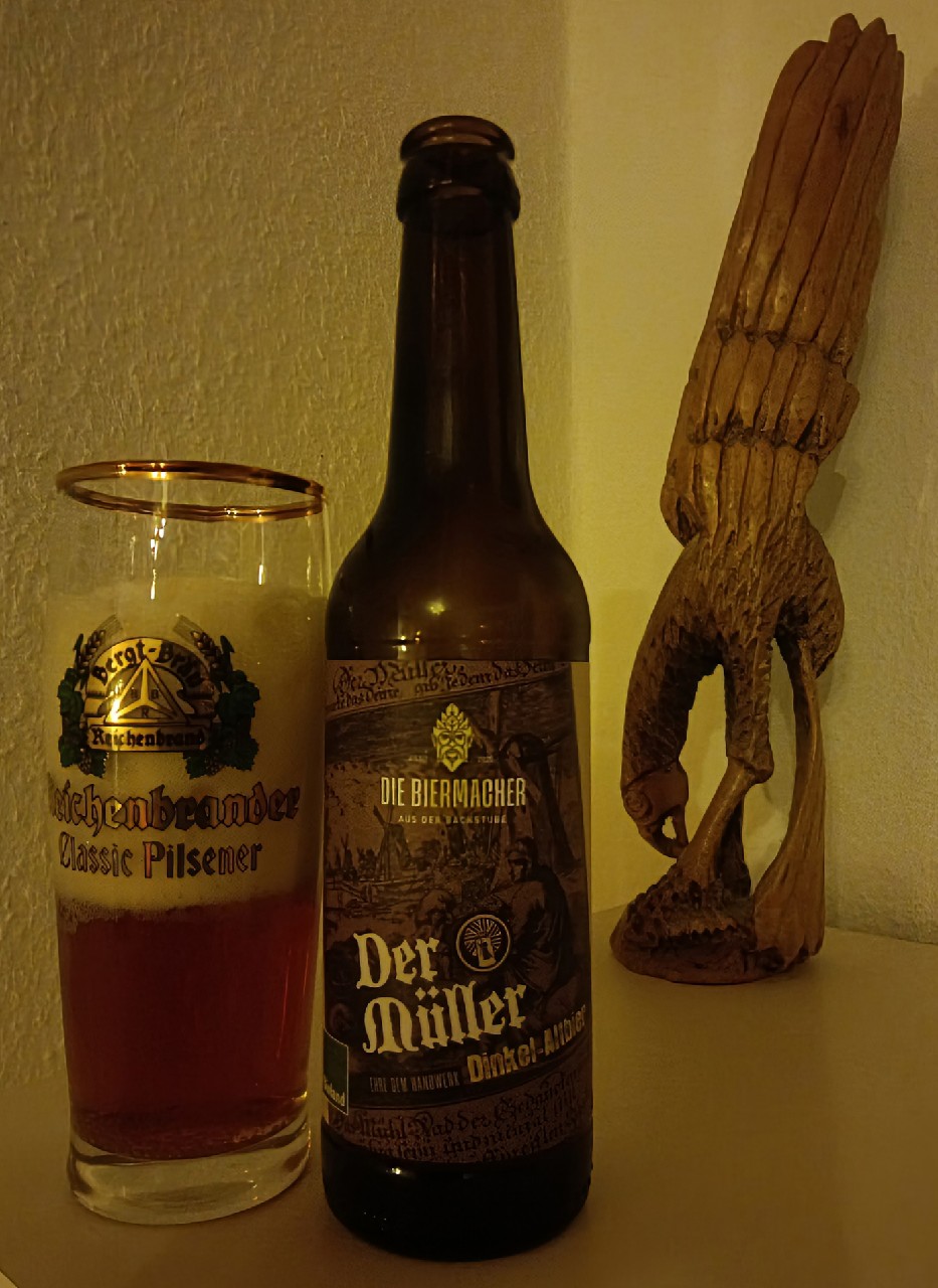 Der Müller, Die Biermacher aus der Backstube