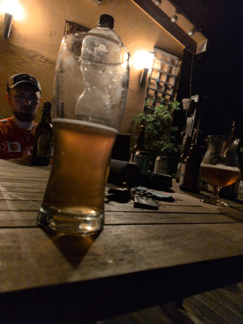 Allgäuer Büble Bier Edelweissbier, Germany