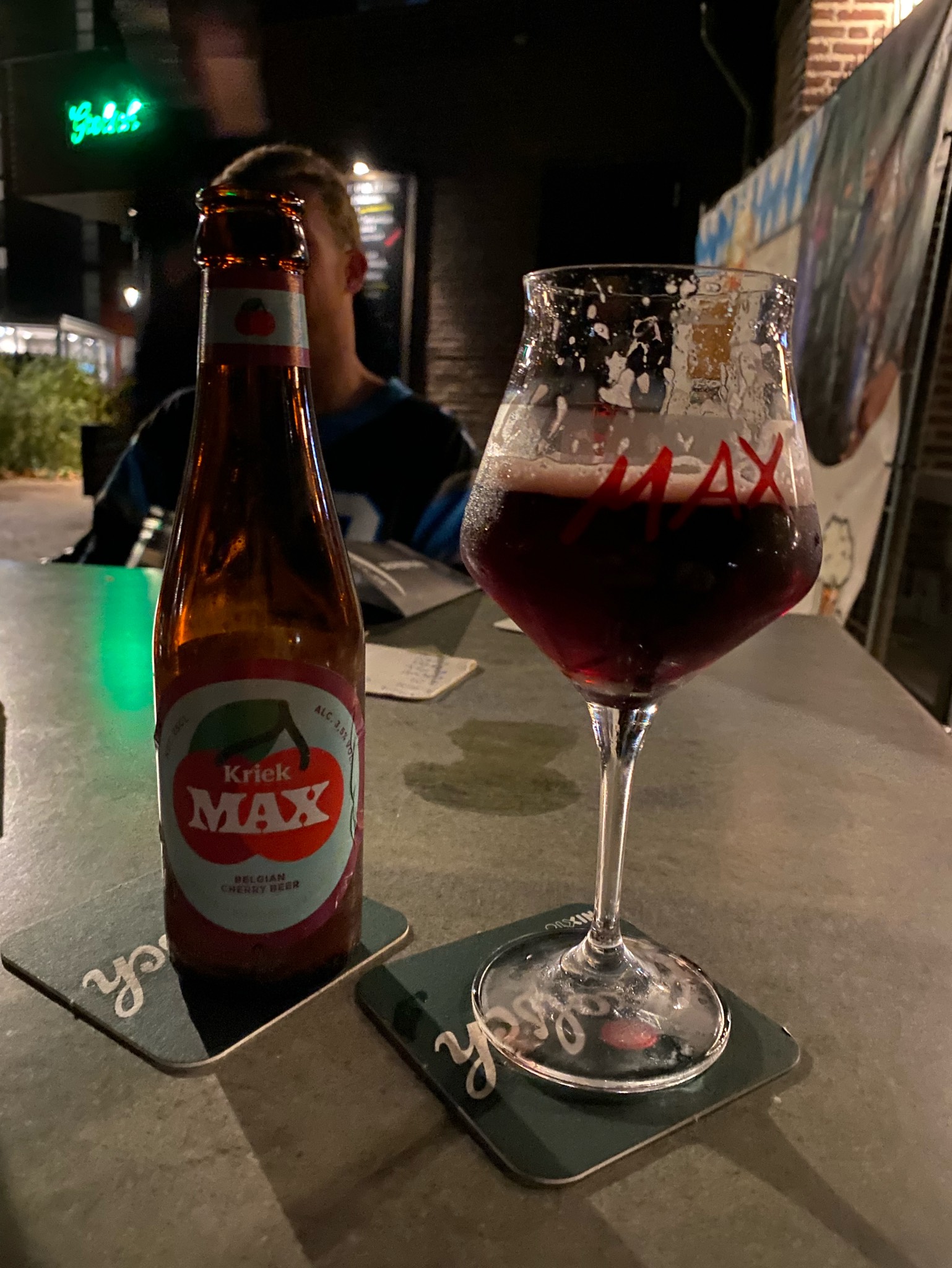 Mystic Kriek - Cerise - Cherry, Belgium