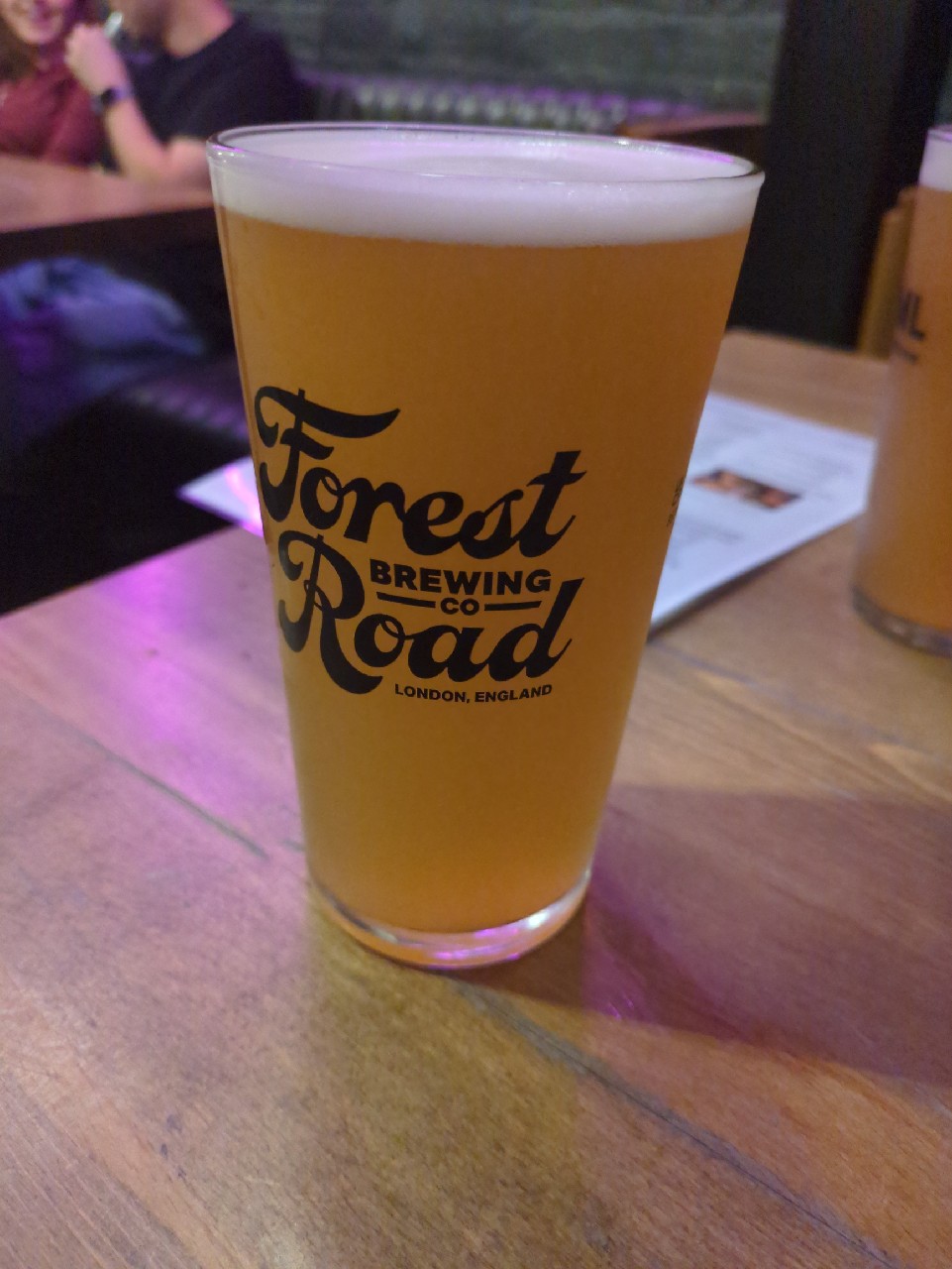 Hazy Rider New England IPA, Renegade Brewery