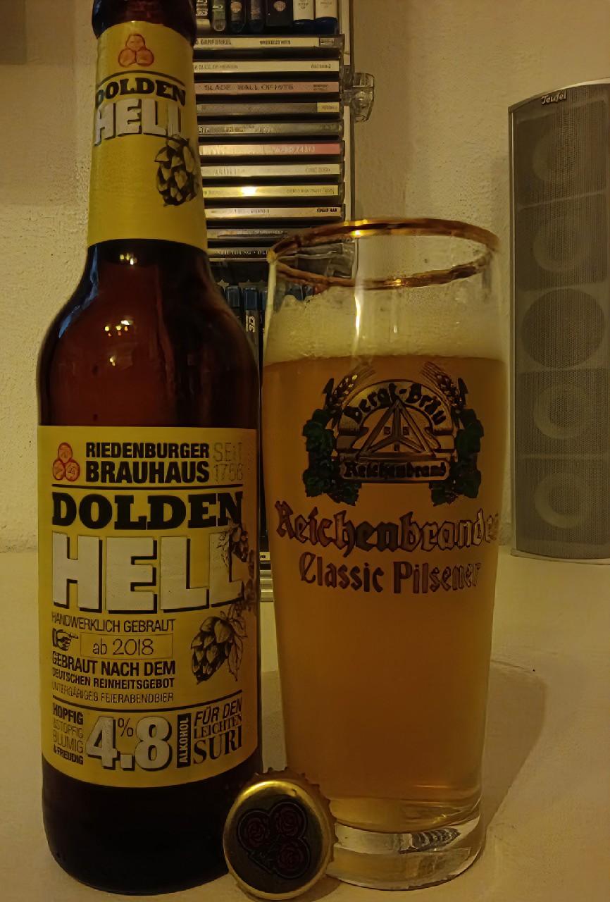 Dolden Hell, Germany