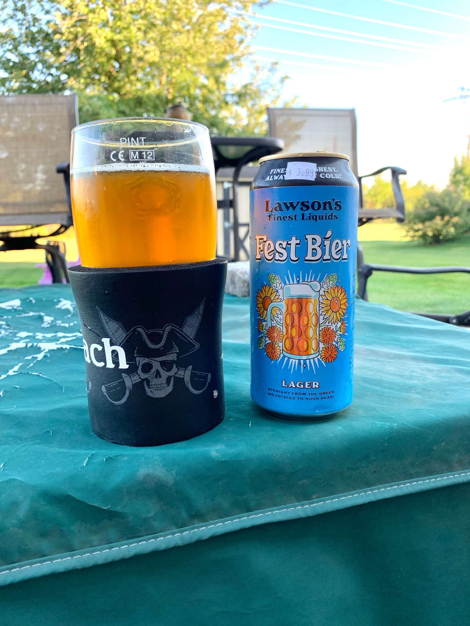 Fest Bier, Lawson's Finest Liquids